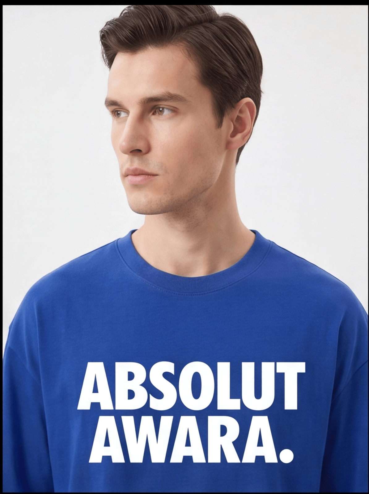 Absolut Awara T-Shirt - Awara Bacha