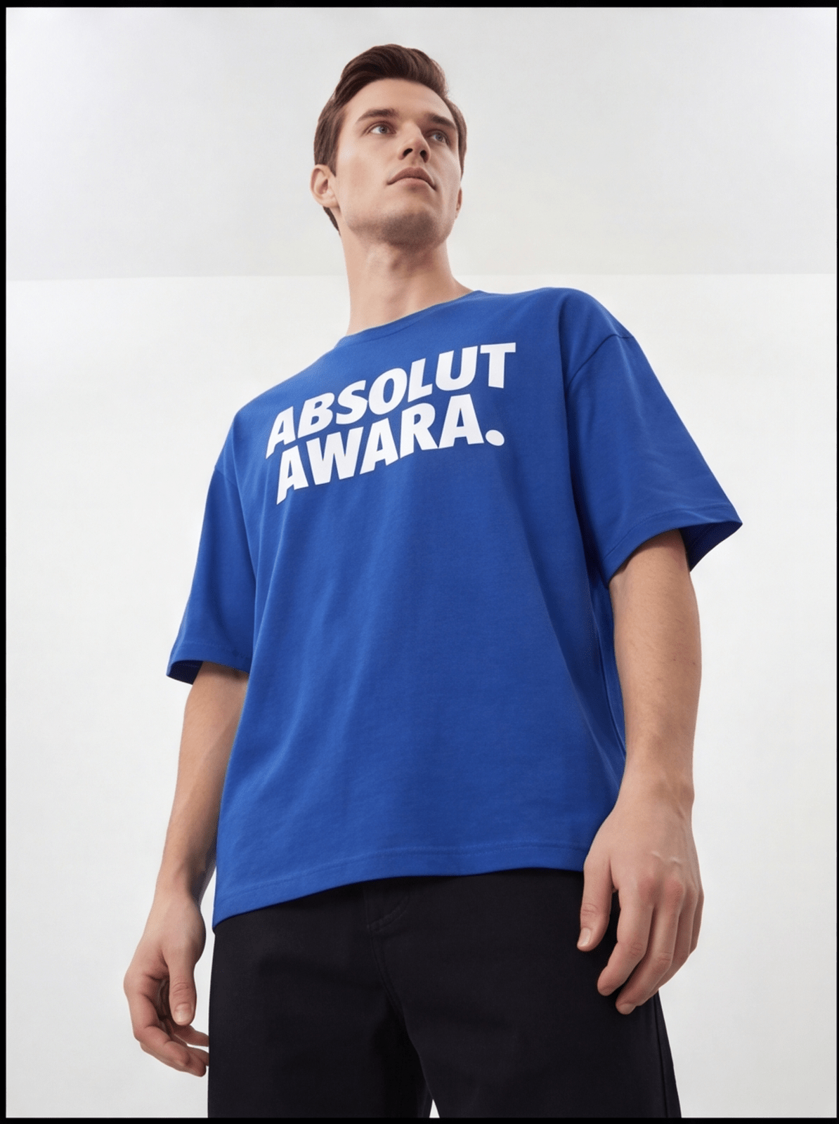 Absolut Awara T-Shirt - Awara Bacha