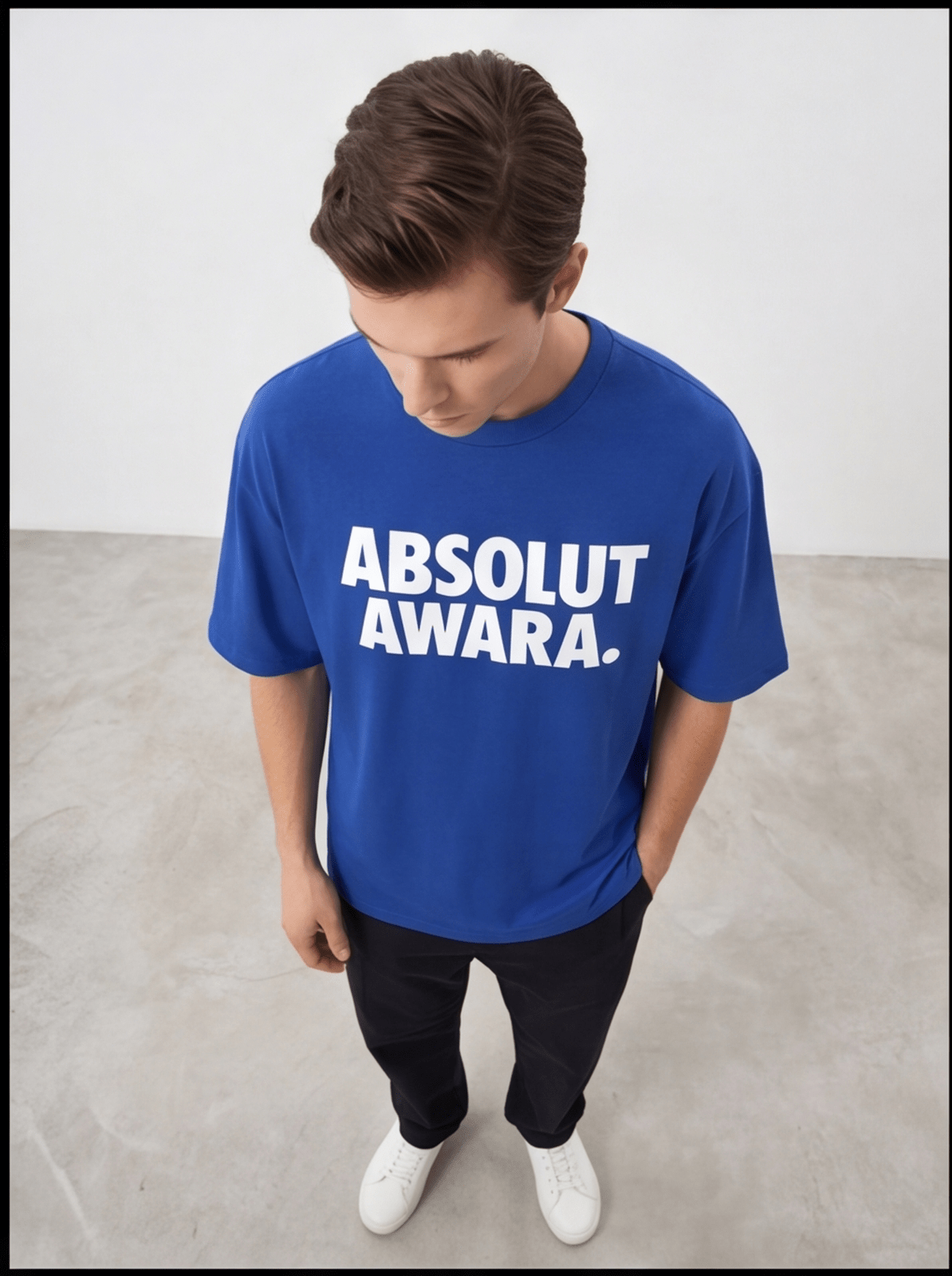 Absolut Awara T-Shirt - Awara Bacha