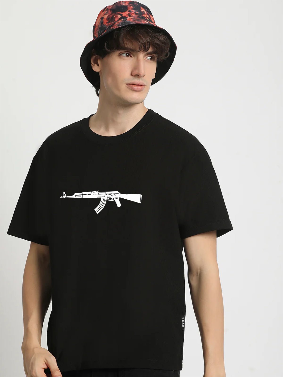 AK47 Regular Fit T-Shirt - Awara Bacha