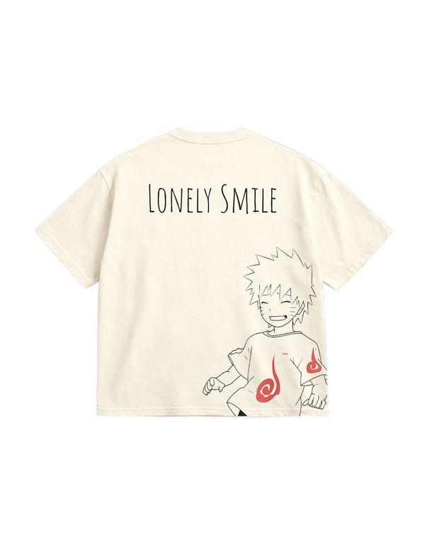 Naruto oversize t-shirt