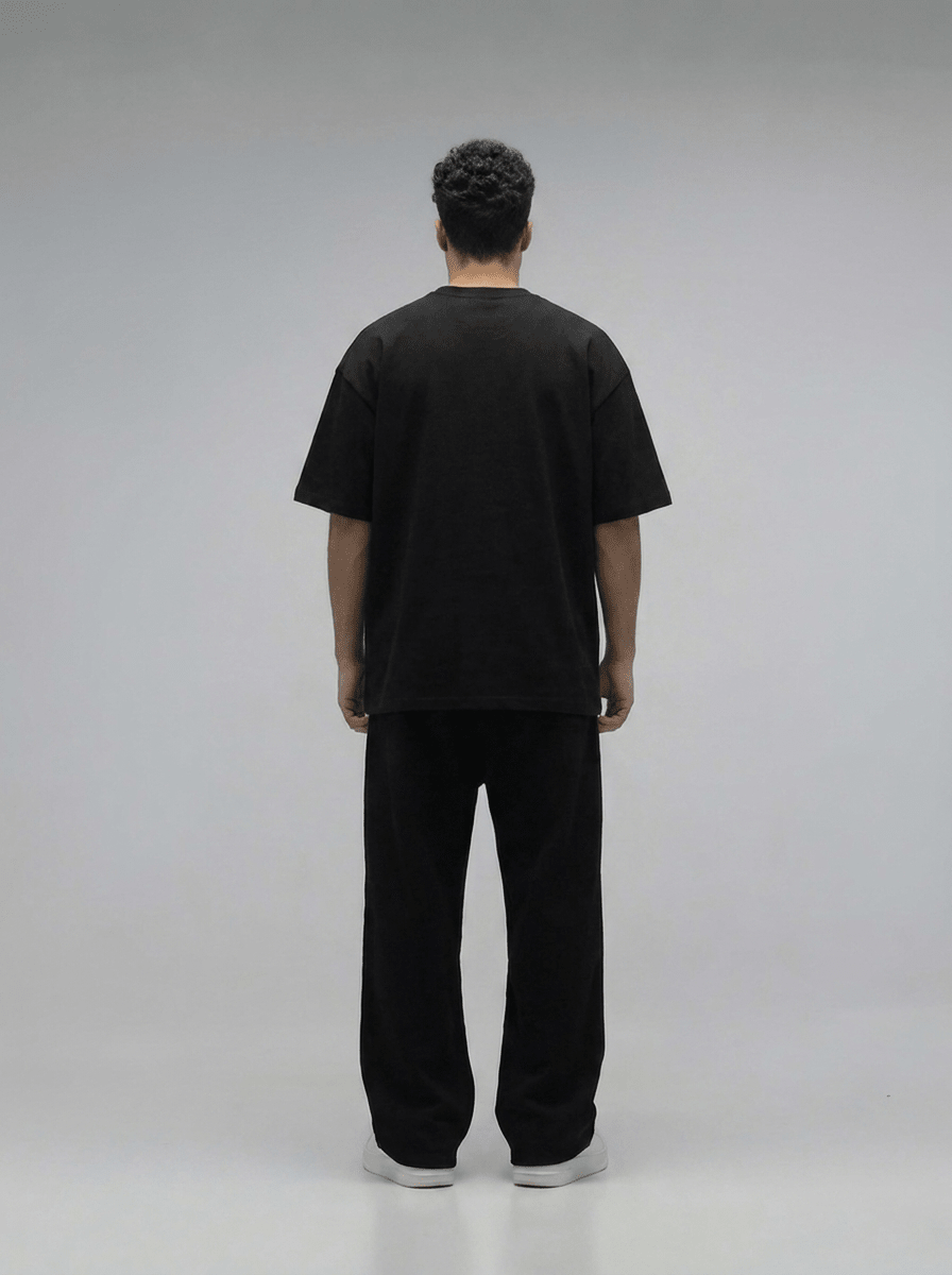 Awara Classics Oversize T-Shirt - Awara Bacha