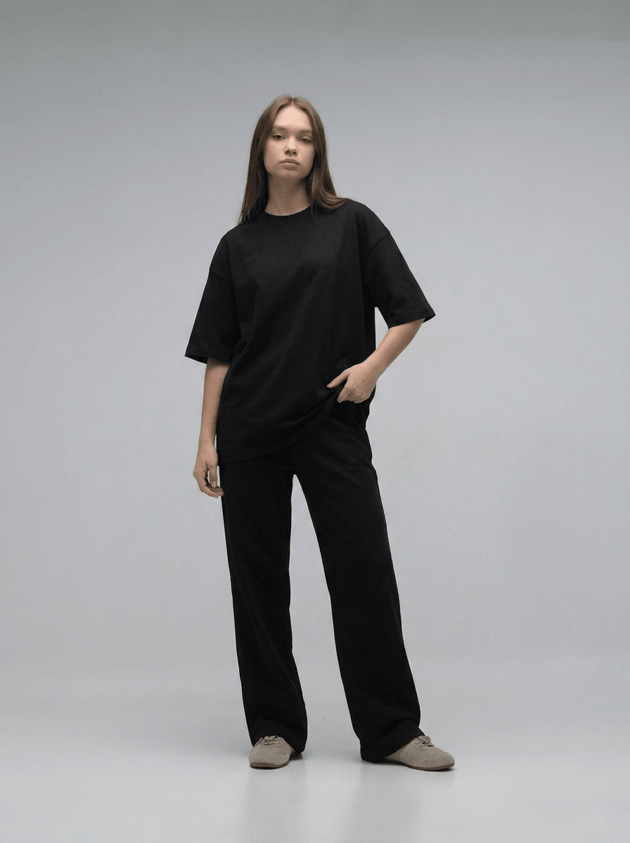 Awara Classics Oversize T-Shirt - Awara Bacha