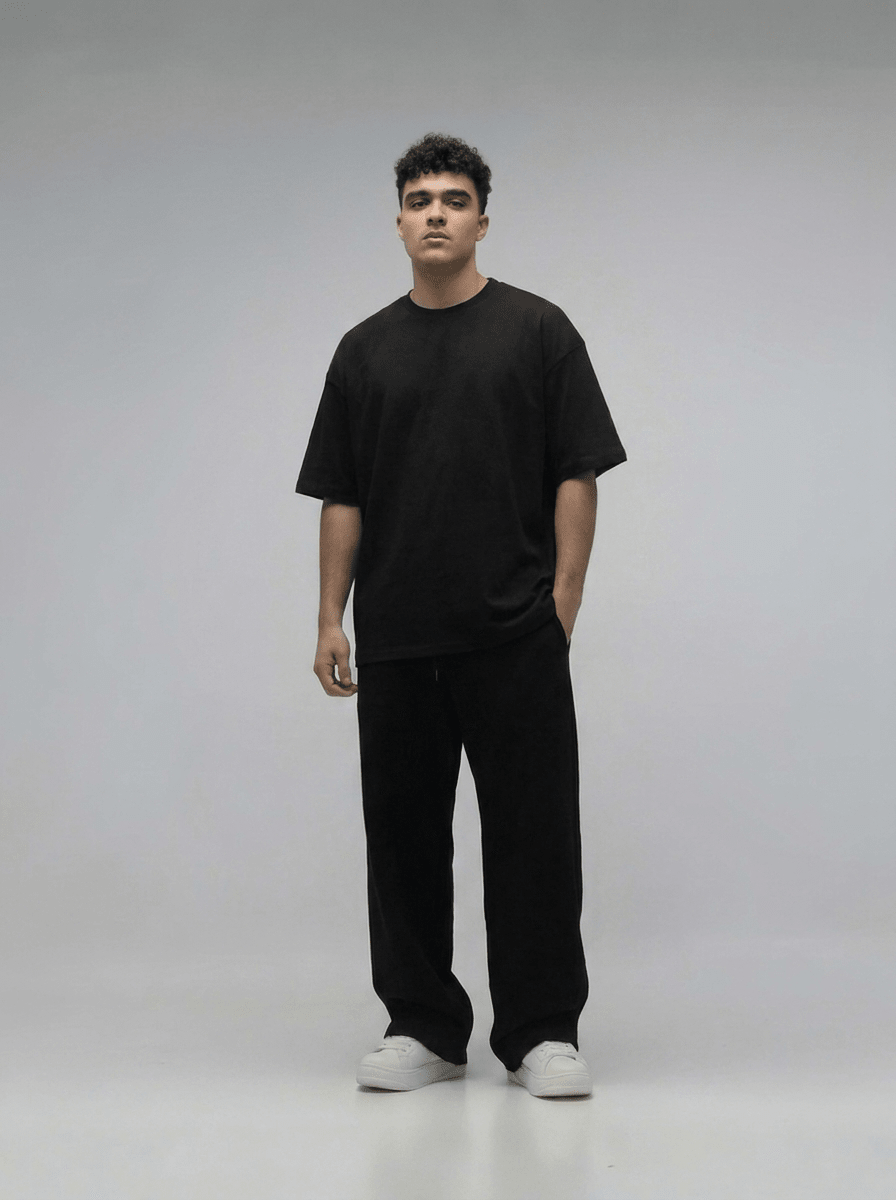 Awara Classics Oversize T-Shirt - Awara Bacha