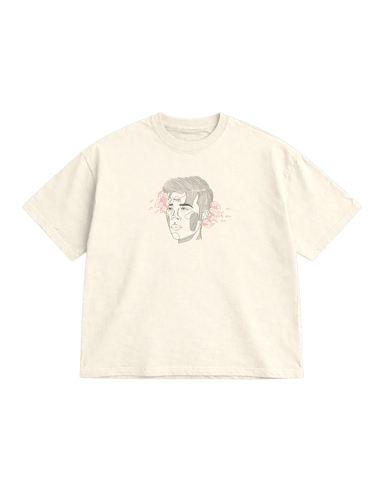 Baarishein Oversize t-shirt - Awara Bacha