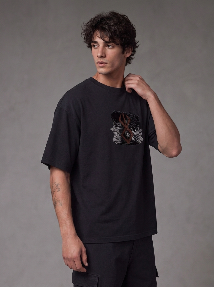 Berserk Oversized T-Shirt