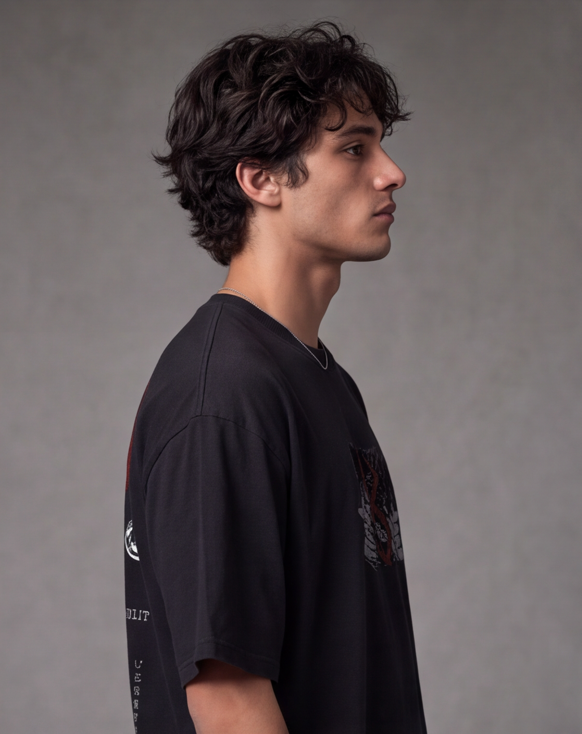 Berserk Oversized T-Shirt