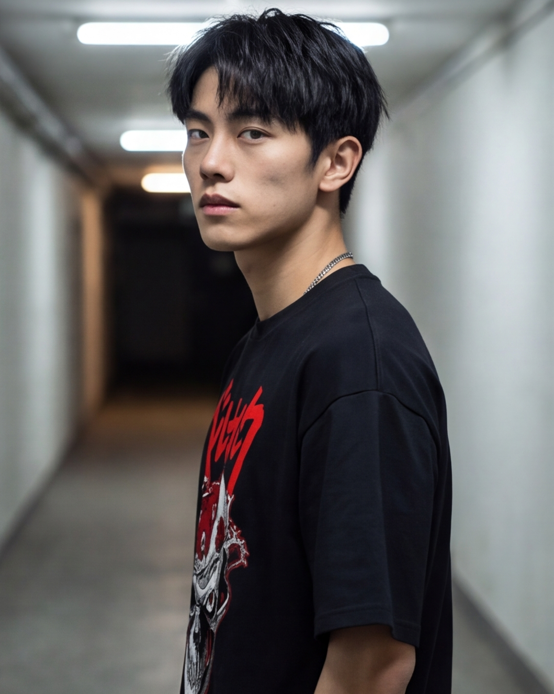 Berserk  streetwear   Oversized T-Shirt