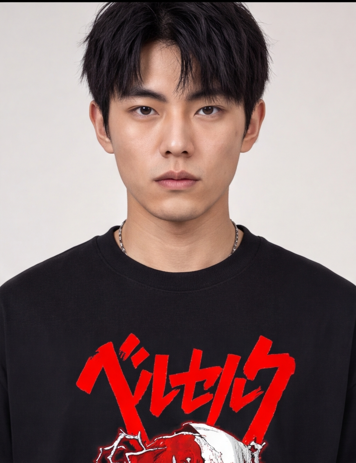 Berserk  streetwear   Oversized T-Shirt