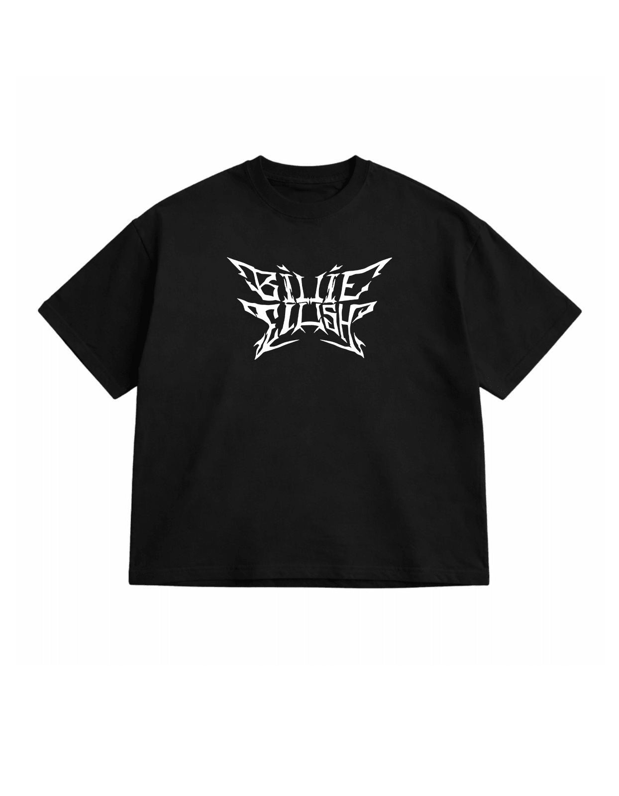 BILLIE Oversized T-Shirt - Awara Bacha