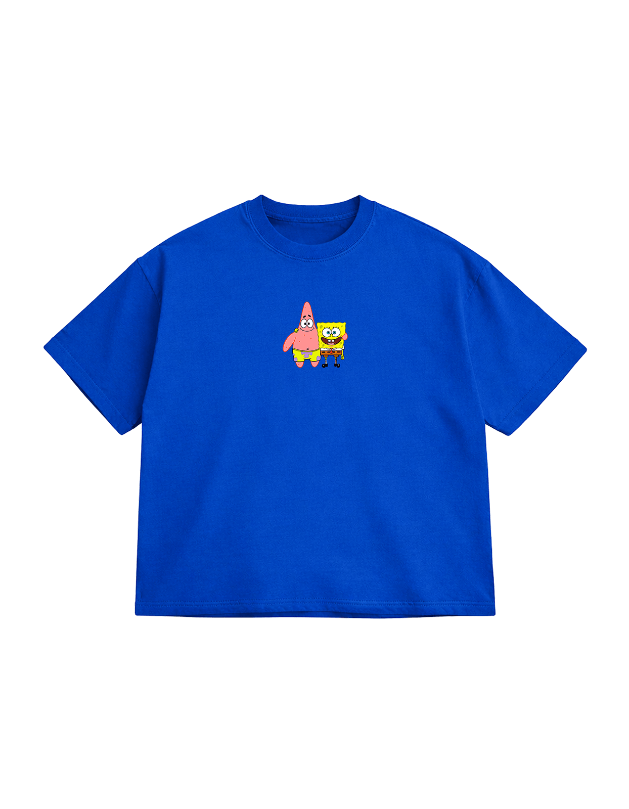 boob Oversized T-shirt - Awara Bacha