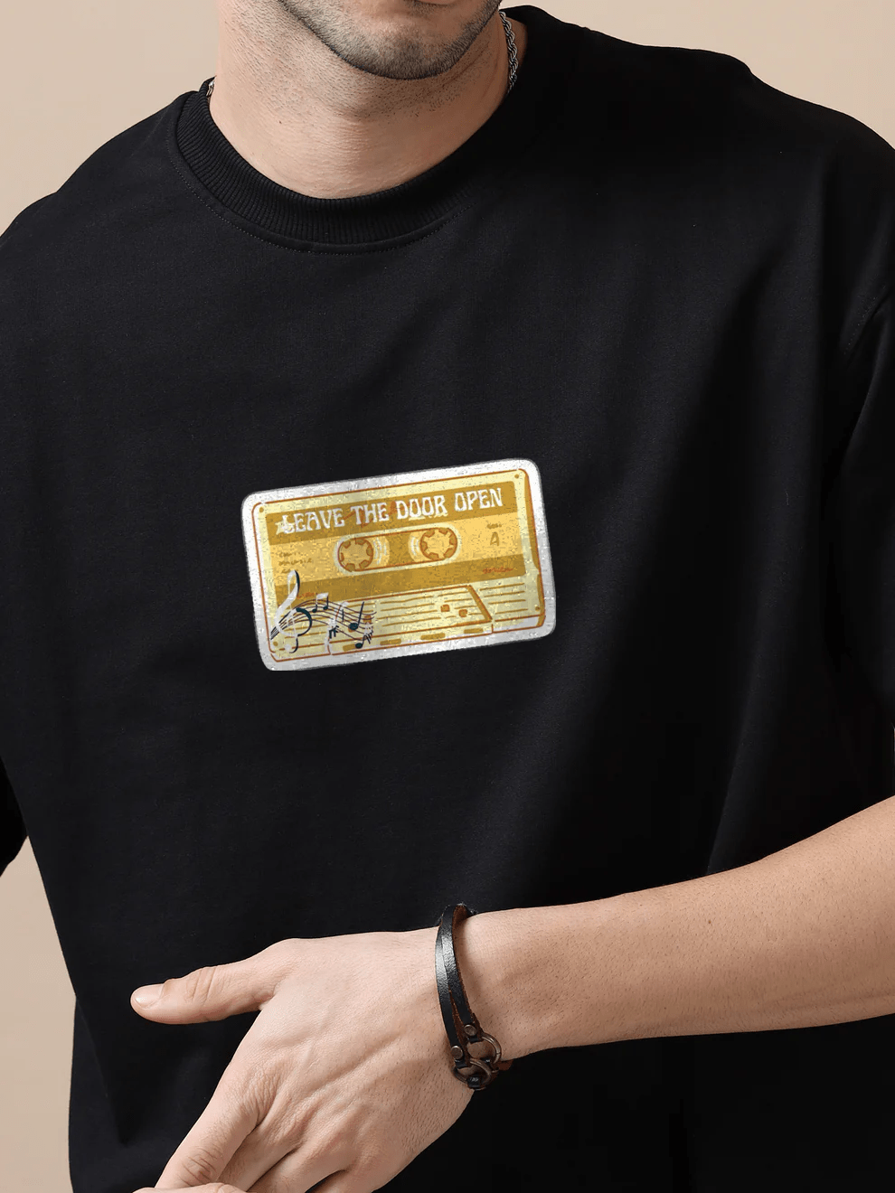 Bruno Mars Oversize T-Shirt - Awara Bacha