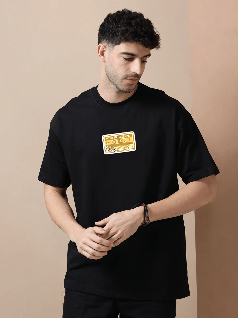 Bruno Mars Oversize T-Shirt - Awara Bacha