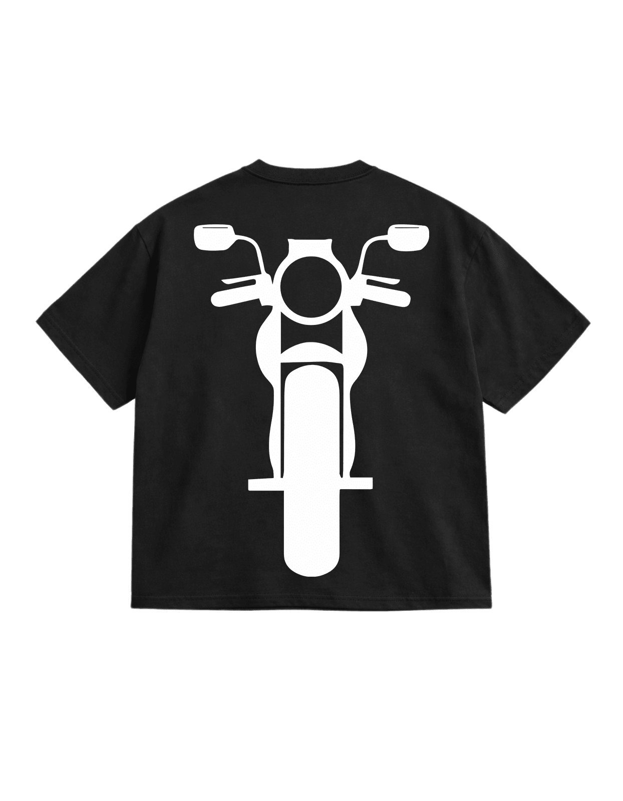 Bullet nahi Bullt Oversize T-shirt - Awara Bacha