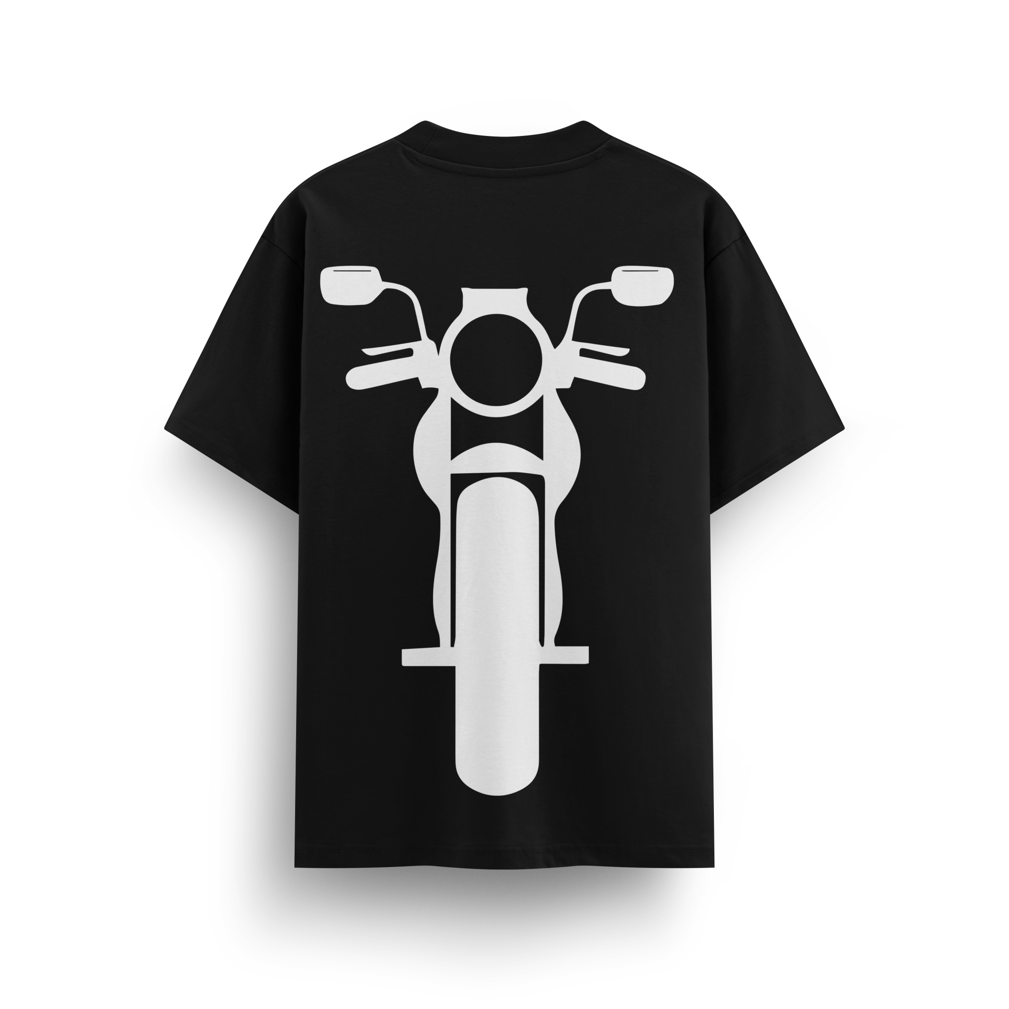 Bullet nahi Bullt Oversize T-shirt - Awara Bacha