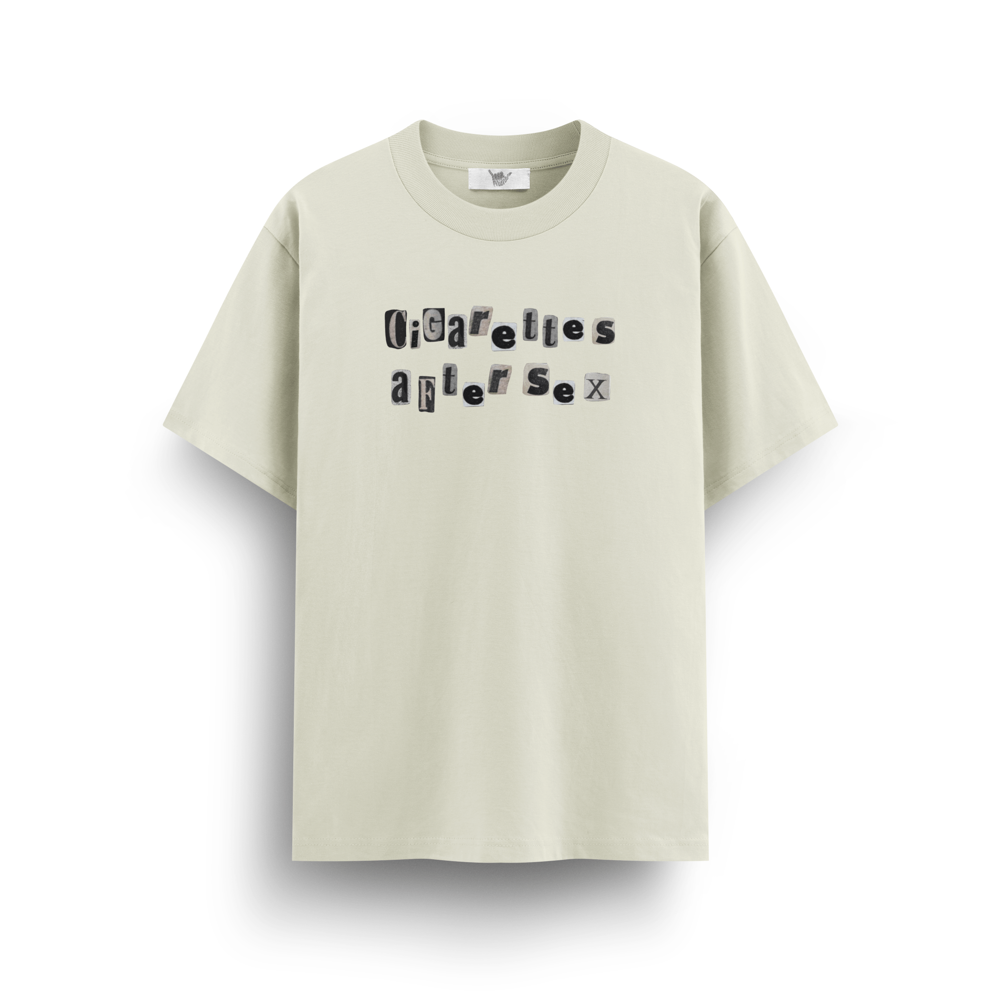 Cigarettes after sex Oversize T-Shirt - Awara Bacha