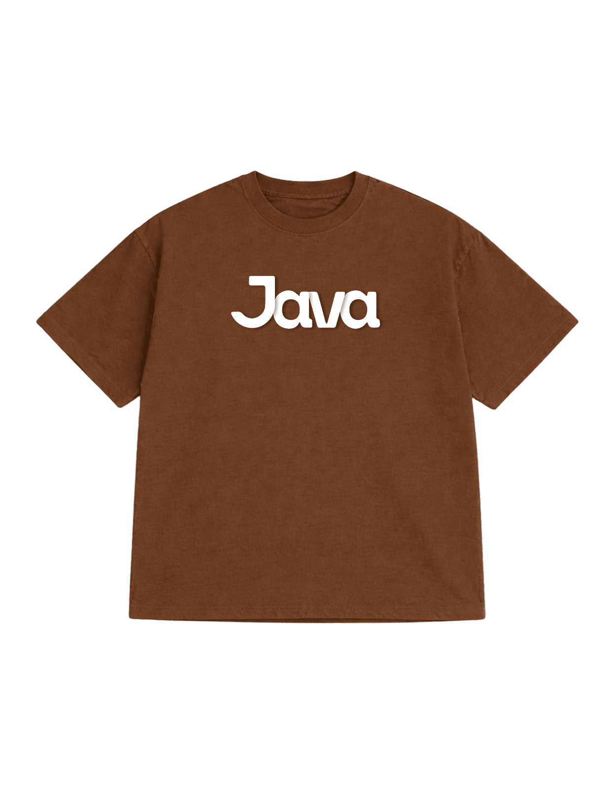 Coding oversize t-shirt - Awara Bacha