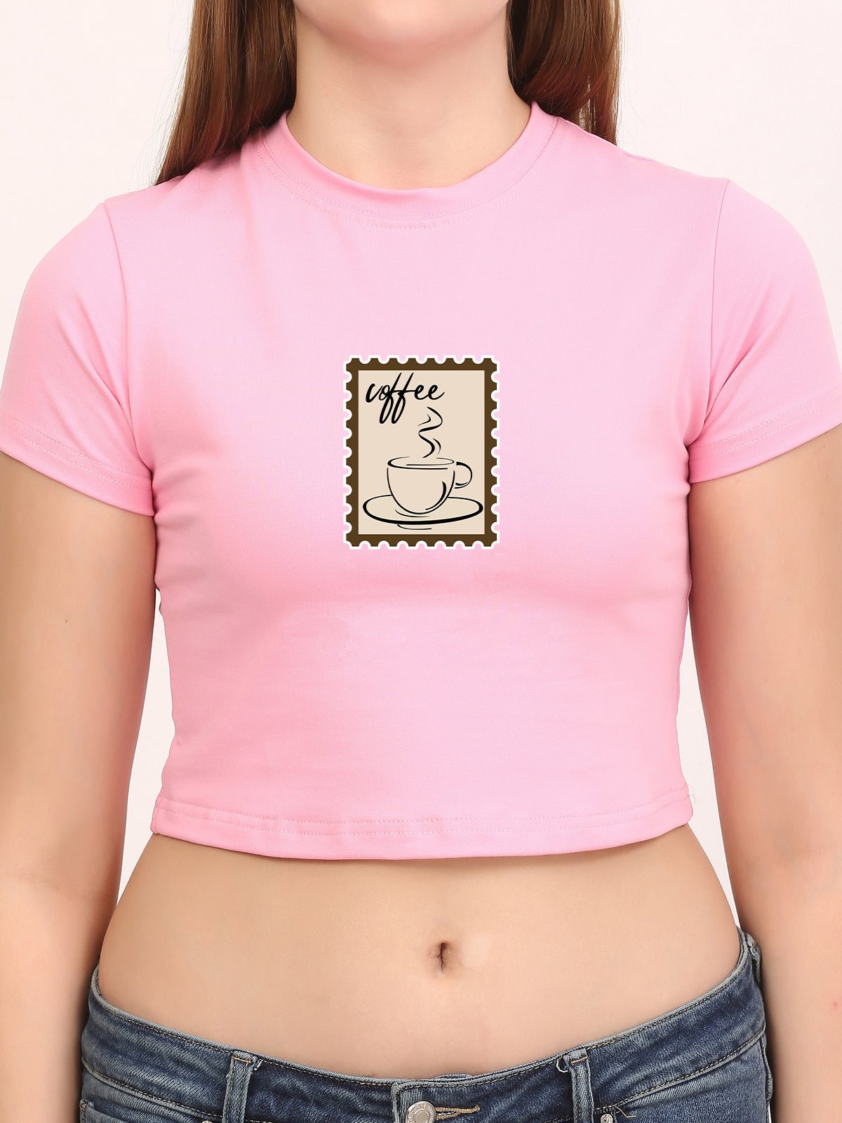 Coffee Baby Tees - Awara Bacha