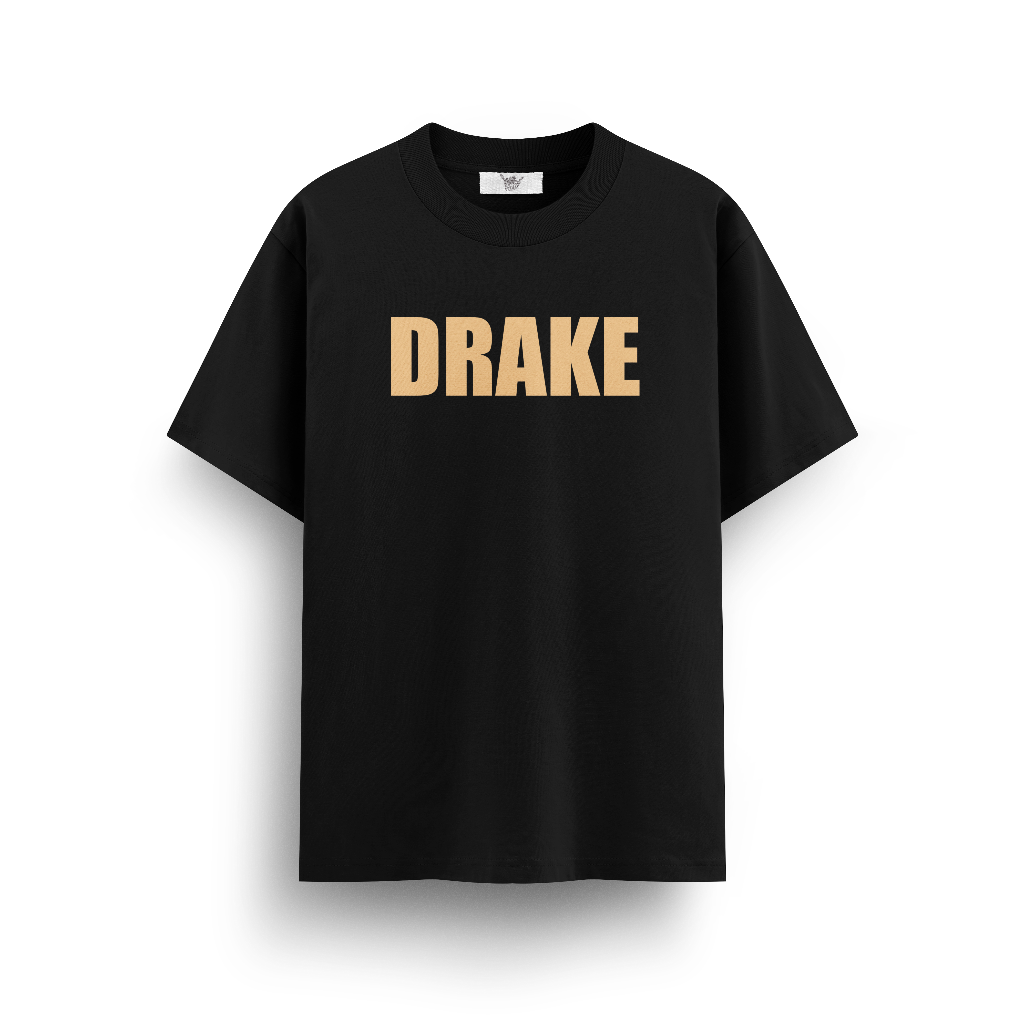 Drake Black Oversize T-Shirt