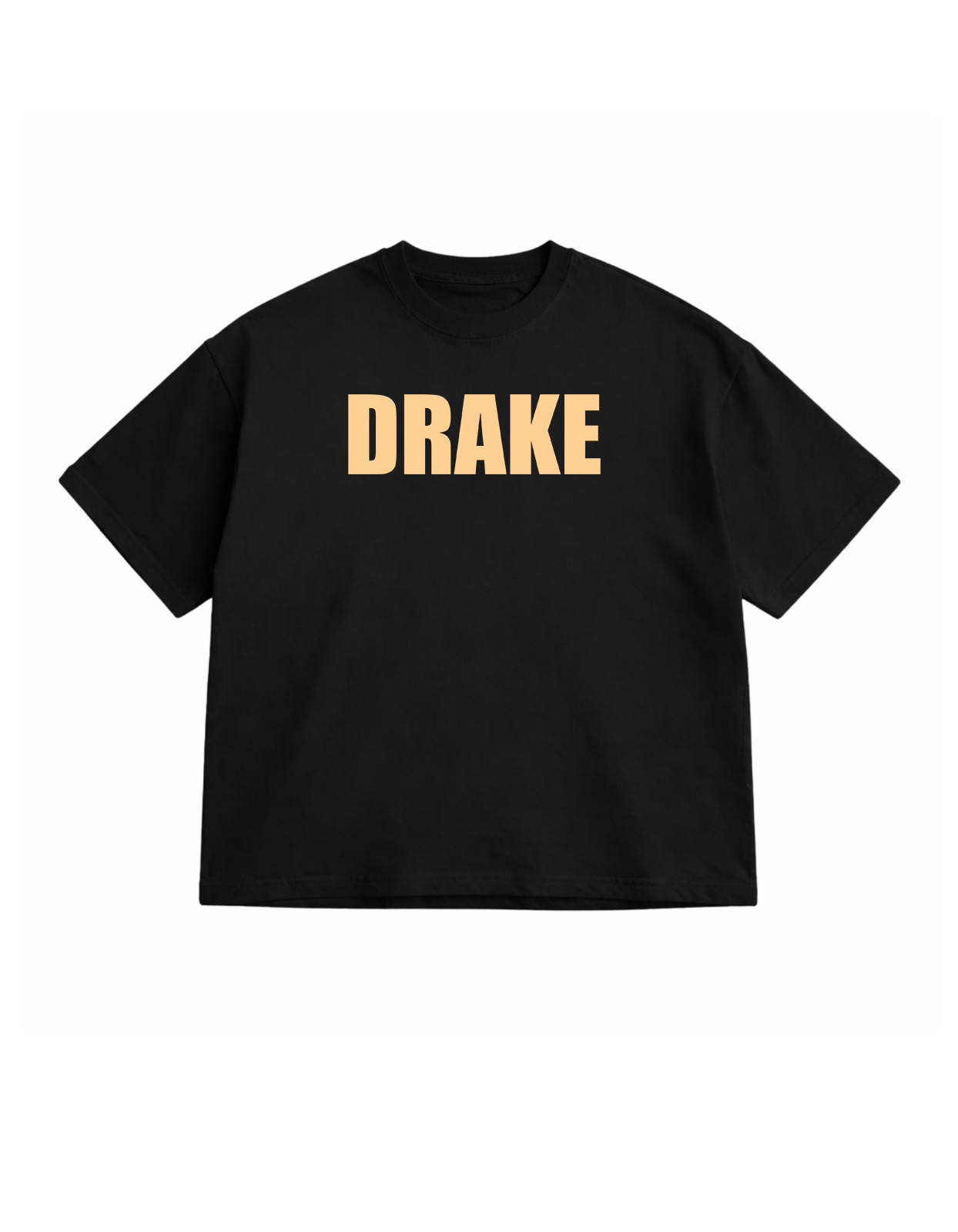 DRAKE oversize t-shirt