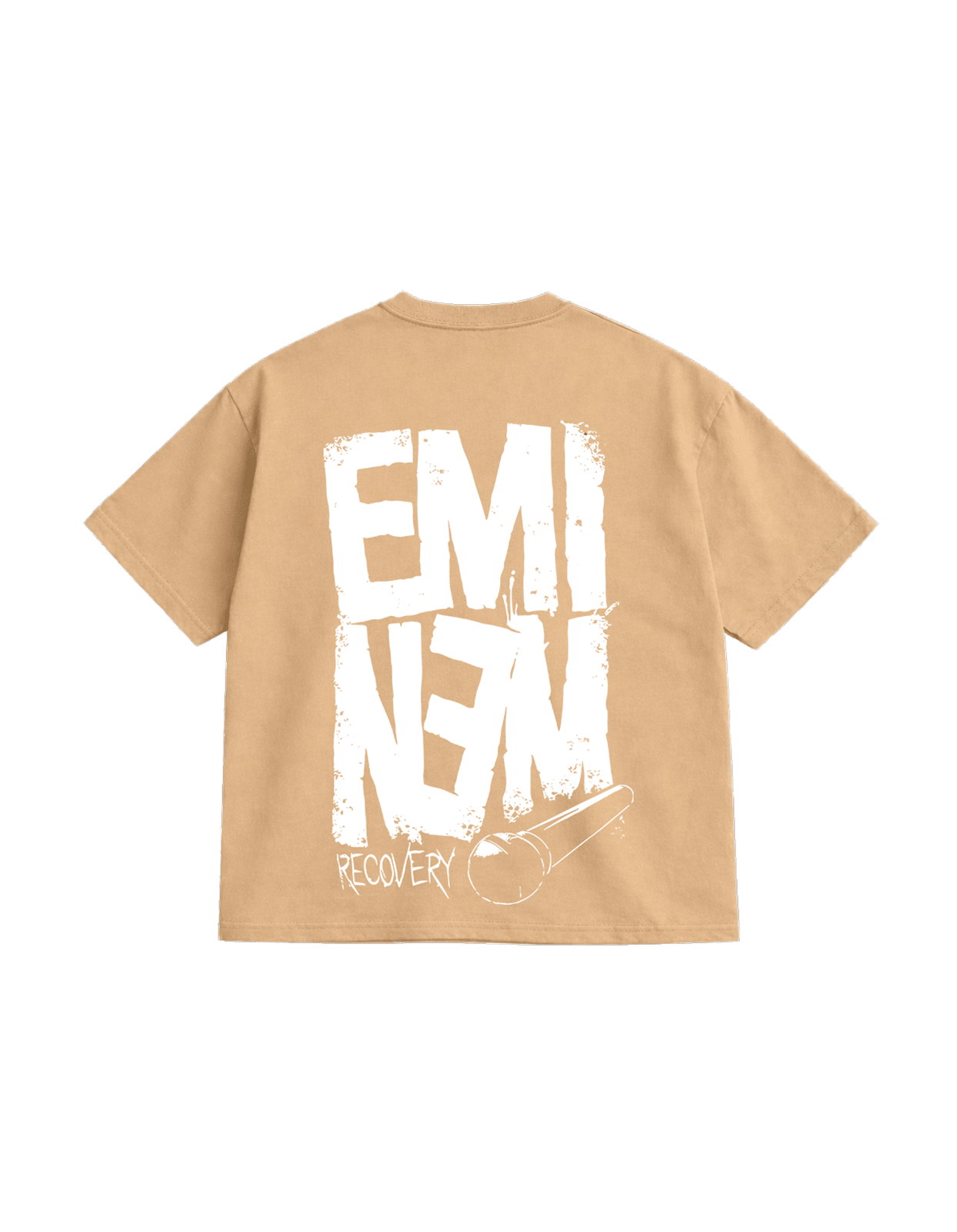 Eminem Recovery Oversized T-shirt - Awara Bacha