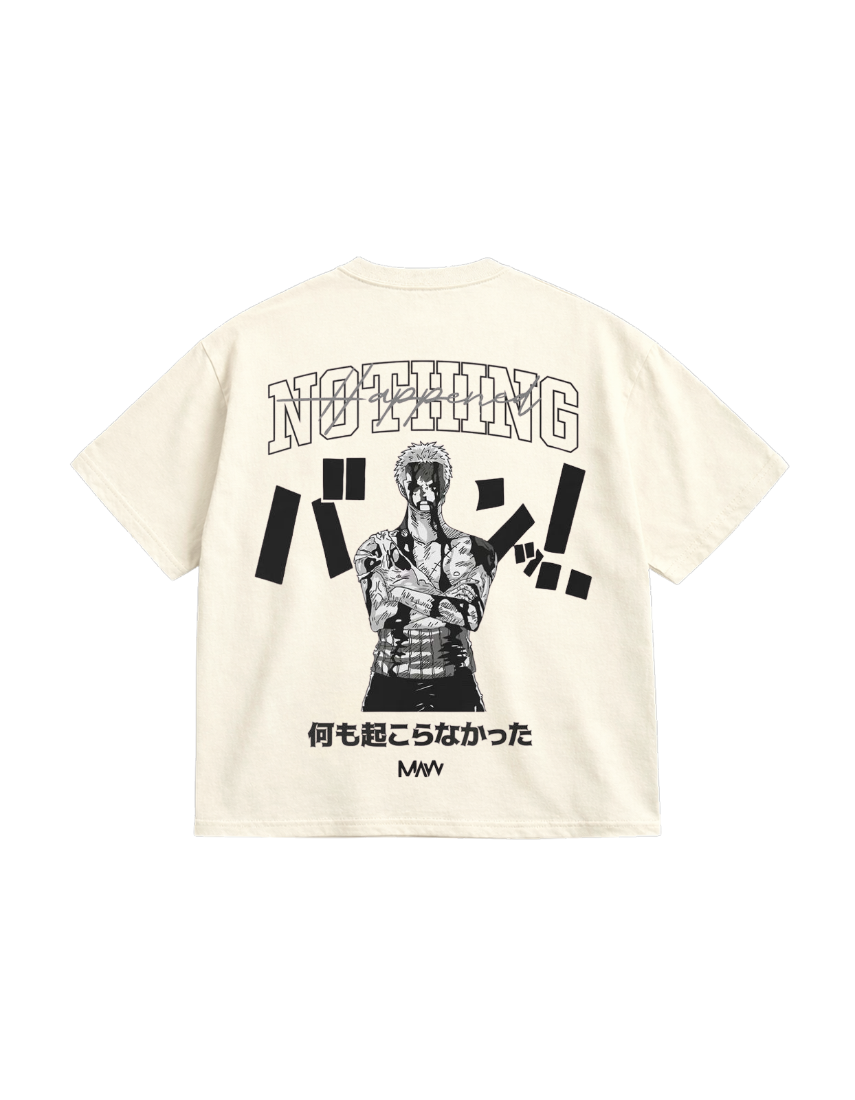 ZORO Oversize T-shirt