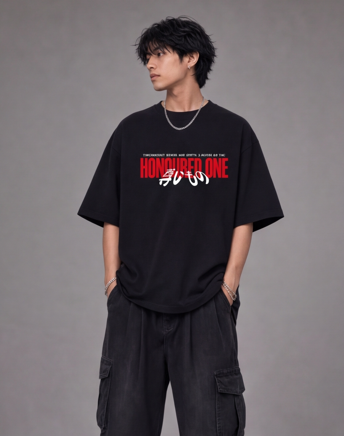 GOJO Oversized T-Shirt