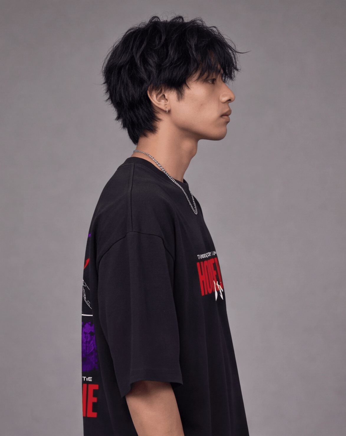 GOJO Oversized T-Shirt - Awara Bacha