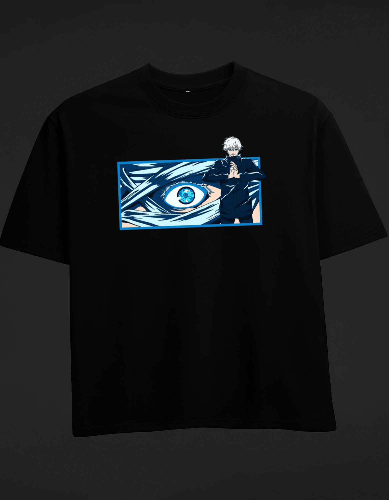 GOJO Oversized T-Shirt - Awara Bacha