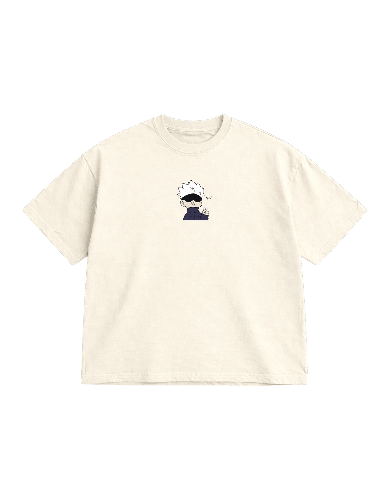 GOJO Oversized T-shirt - Awara Bacha