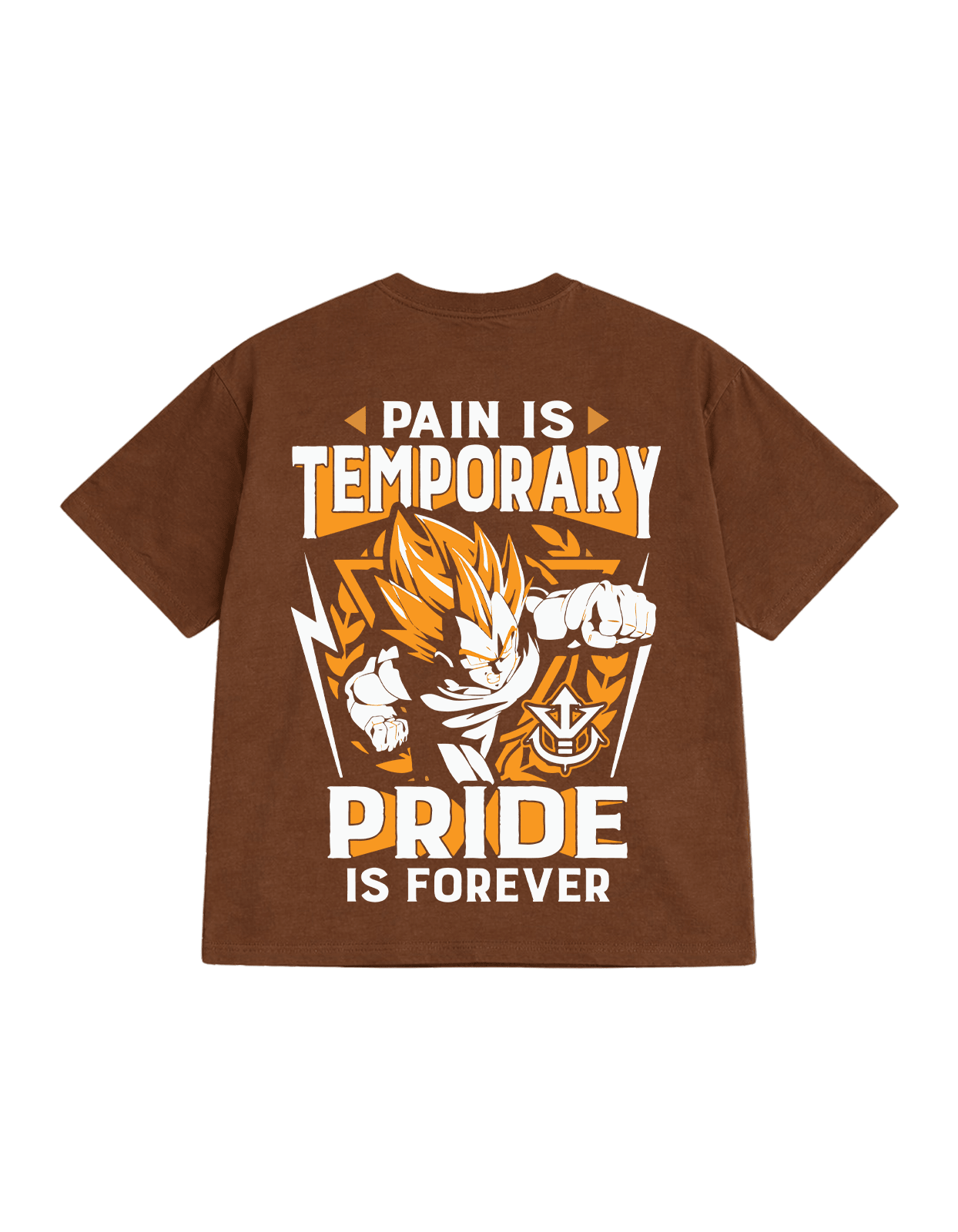 GOKU oversize t-shirt - Awara Bacha