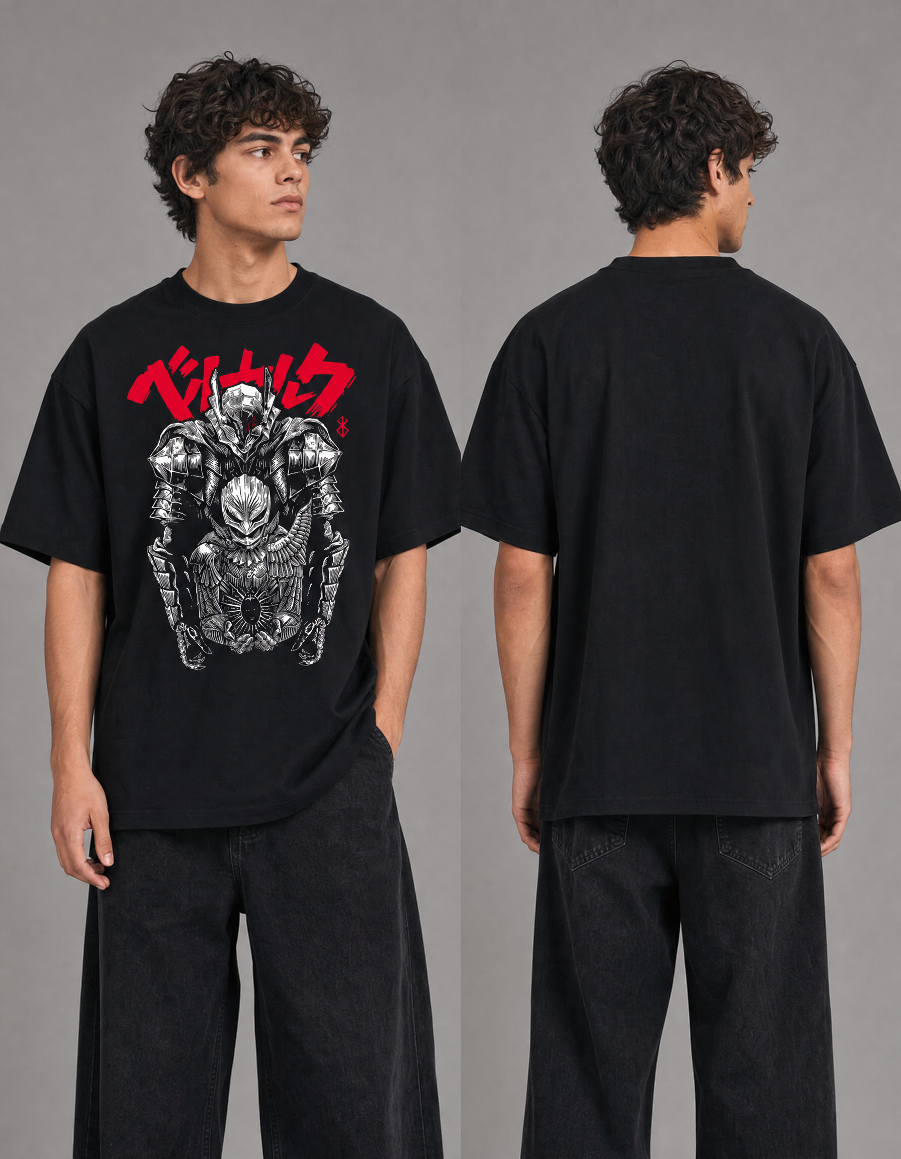 Gust streetwear  Oversized T-Shirt