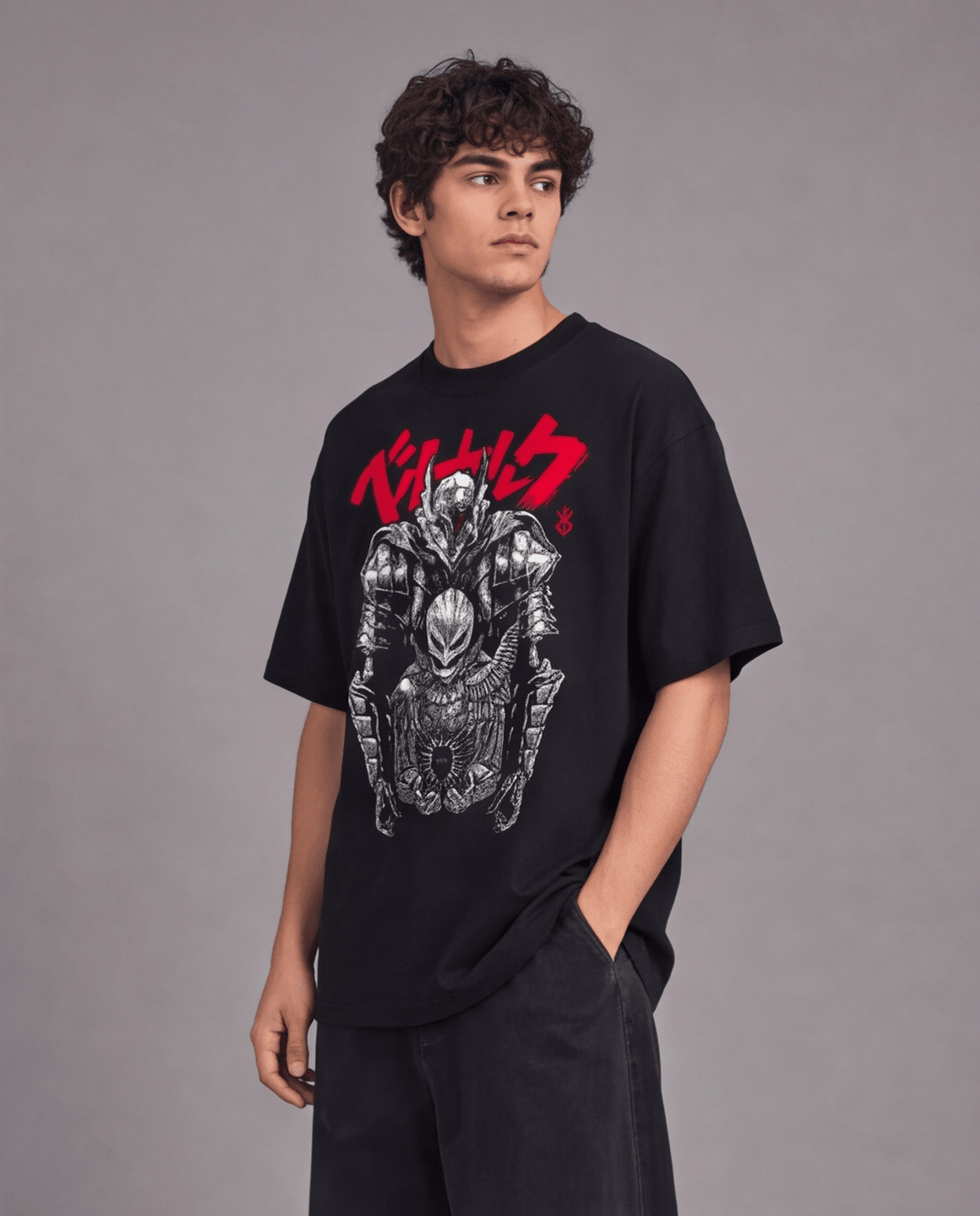 Gust streetwear Oversized T-Shirt - Awara Bacha