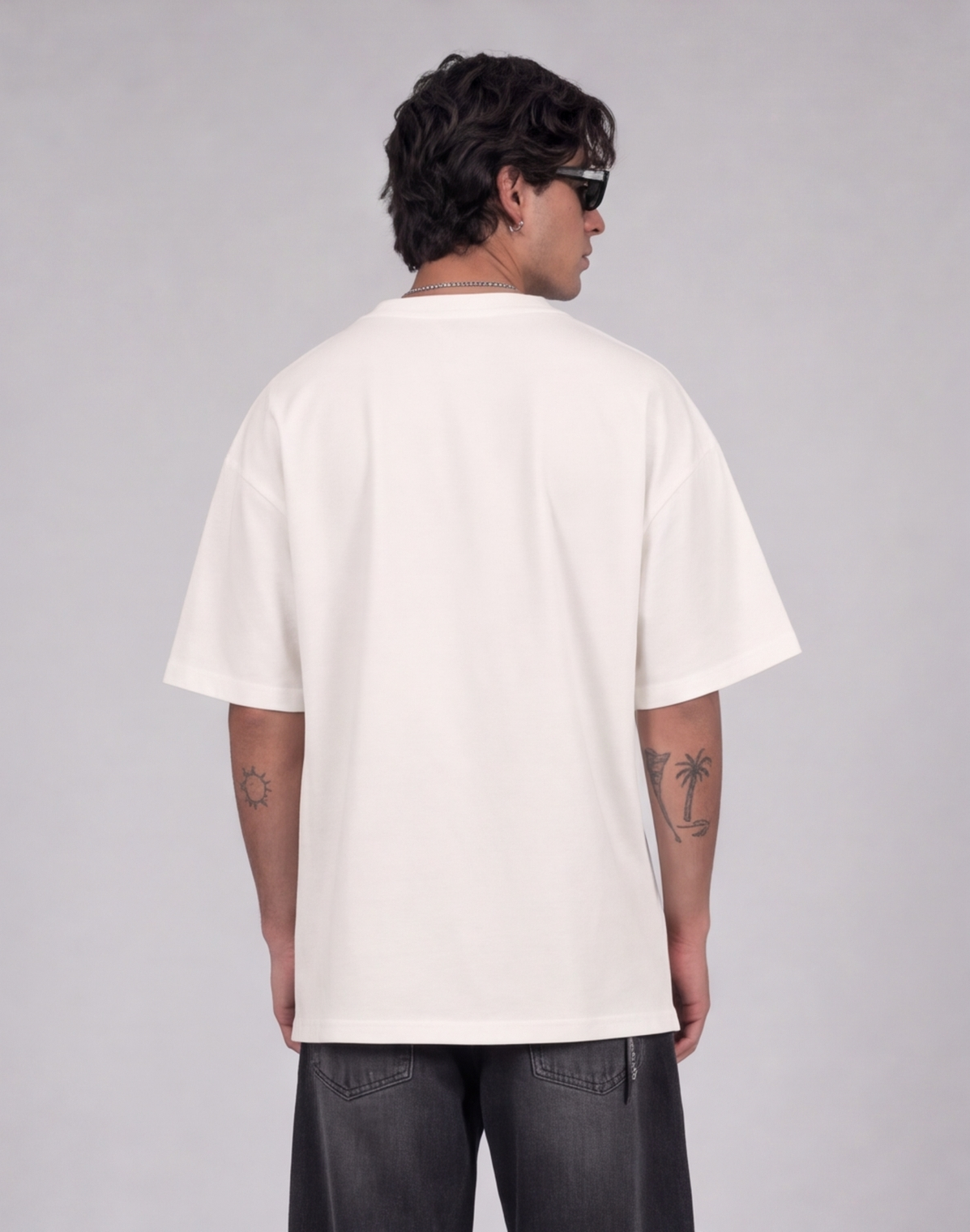 Guts aesthetic  Streetwear Oversized T-Shirt