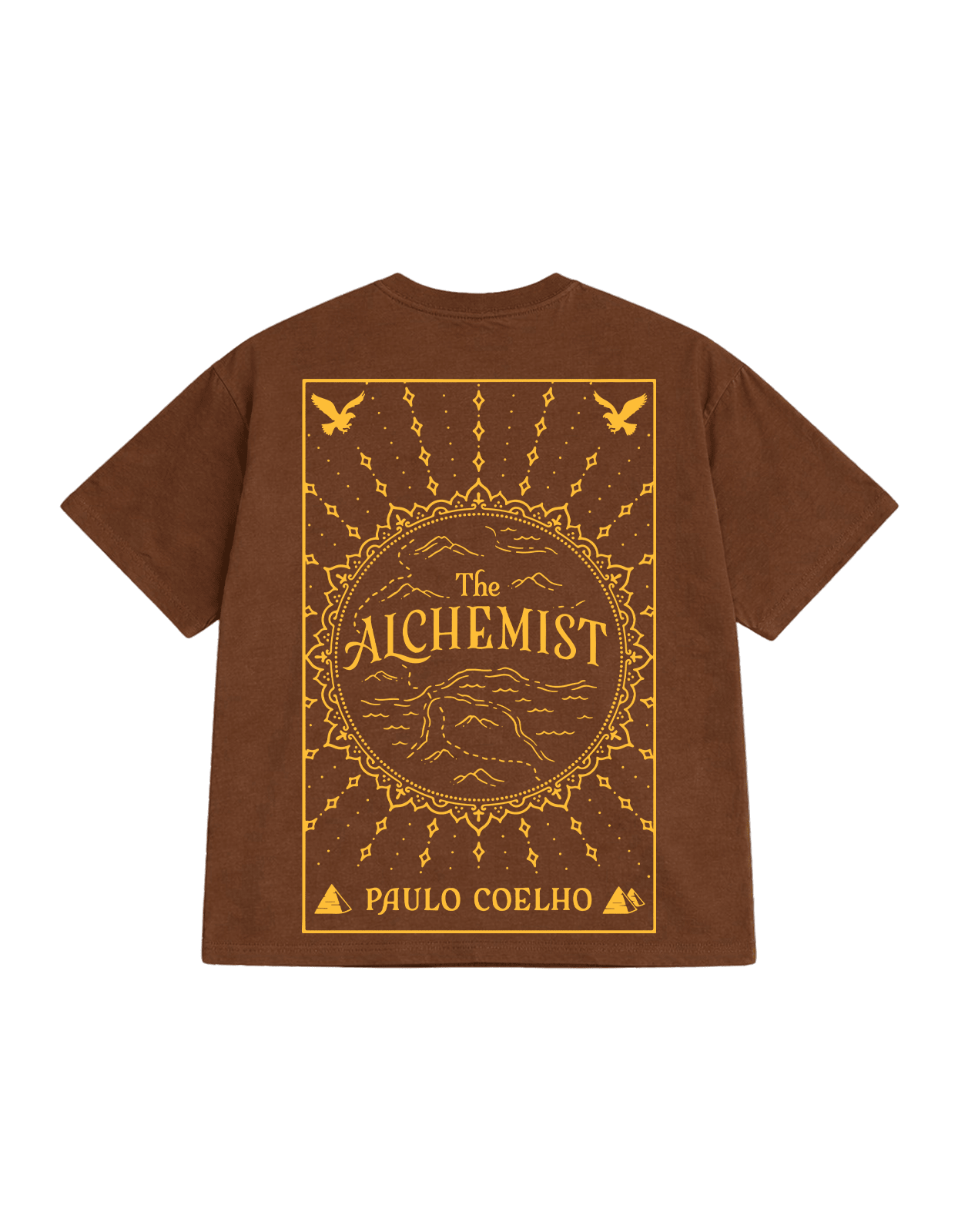 HARRY POTTER oversize t-shirt - Awara Bacha