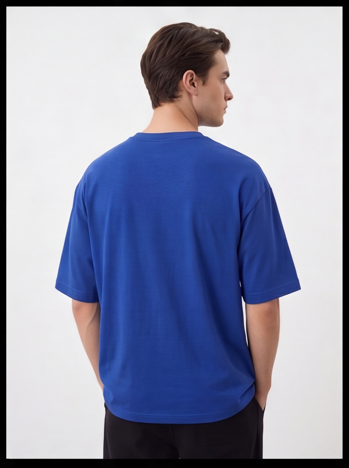 Musafir Oversize T-Shirt
