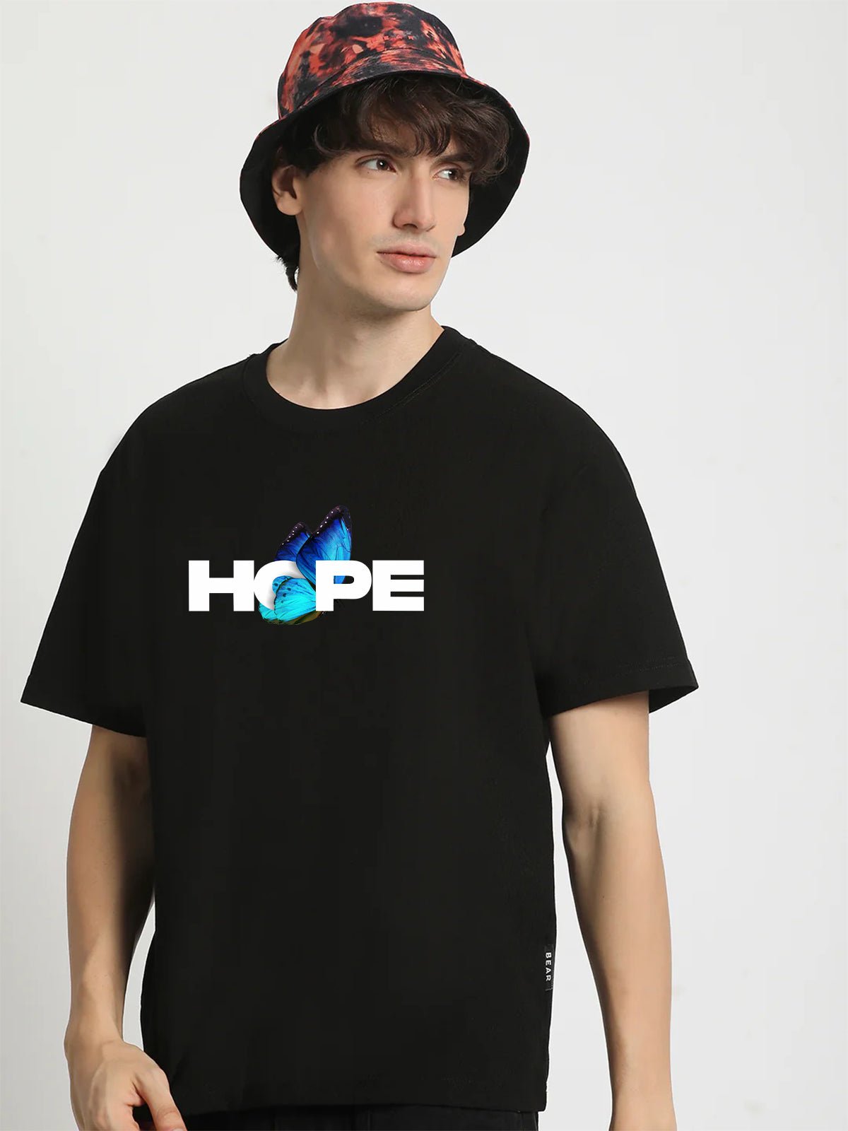Hope Regular Fit T-Shirt - Awara Bacha