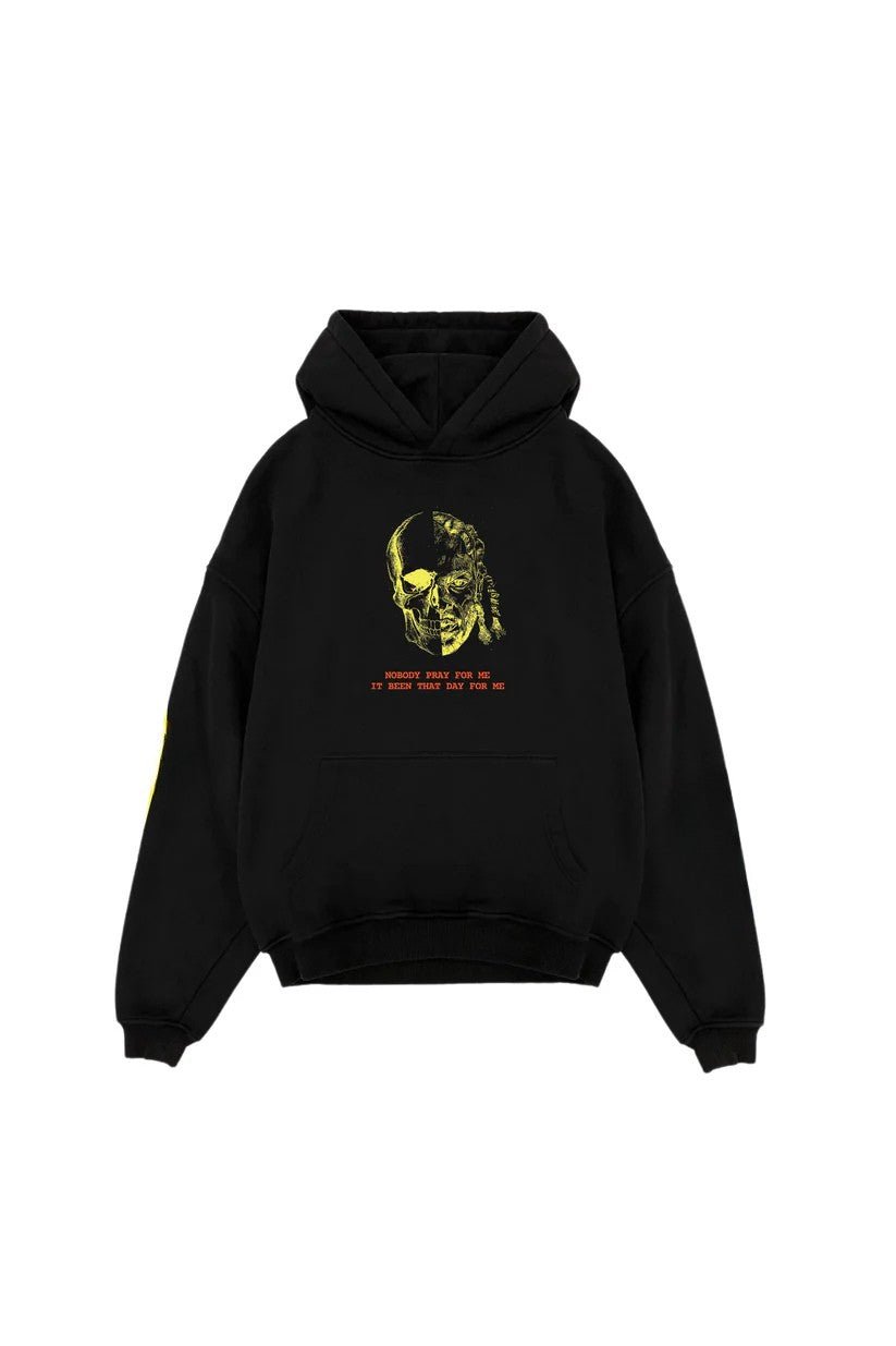 Kendrick Lamar Oversized Hoodie - Awara Bacha