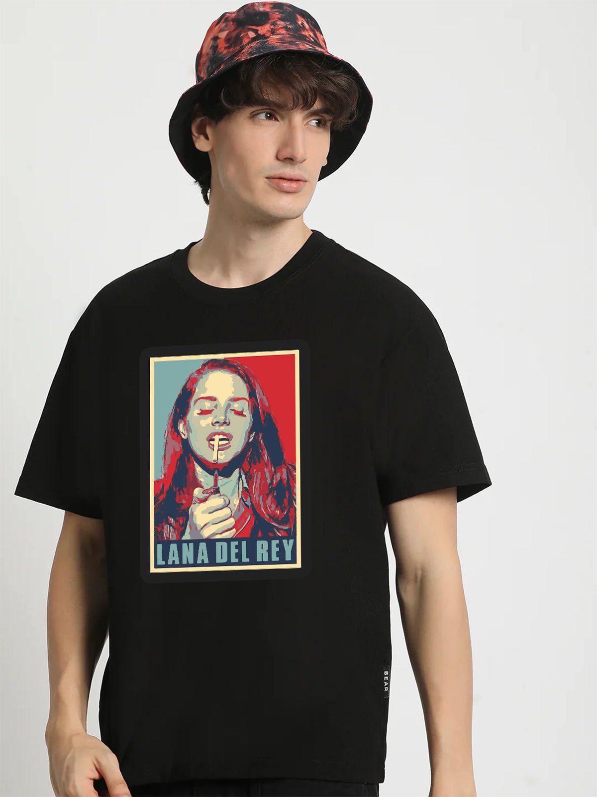Lana Del Rey Regular Fit T-Shirt - Awara Bacha