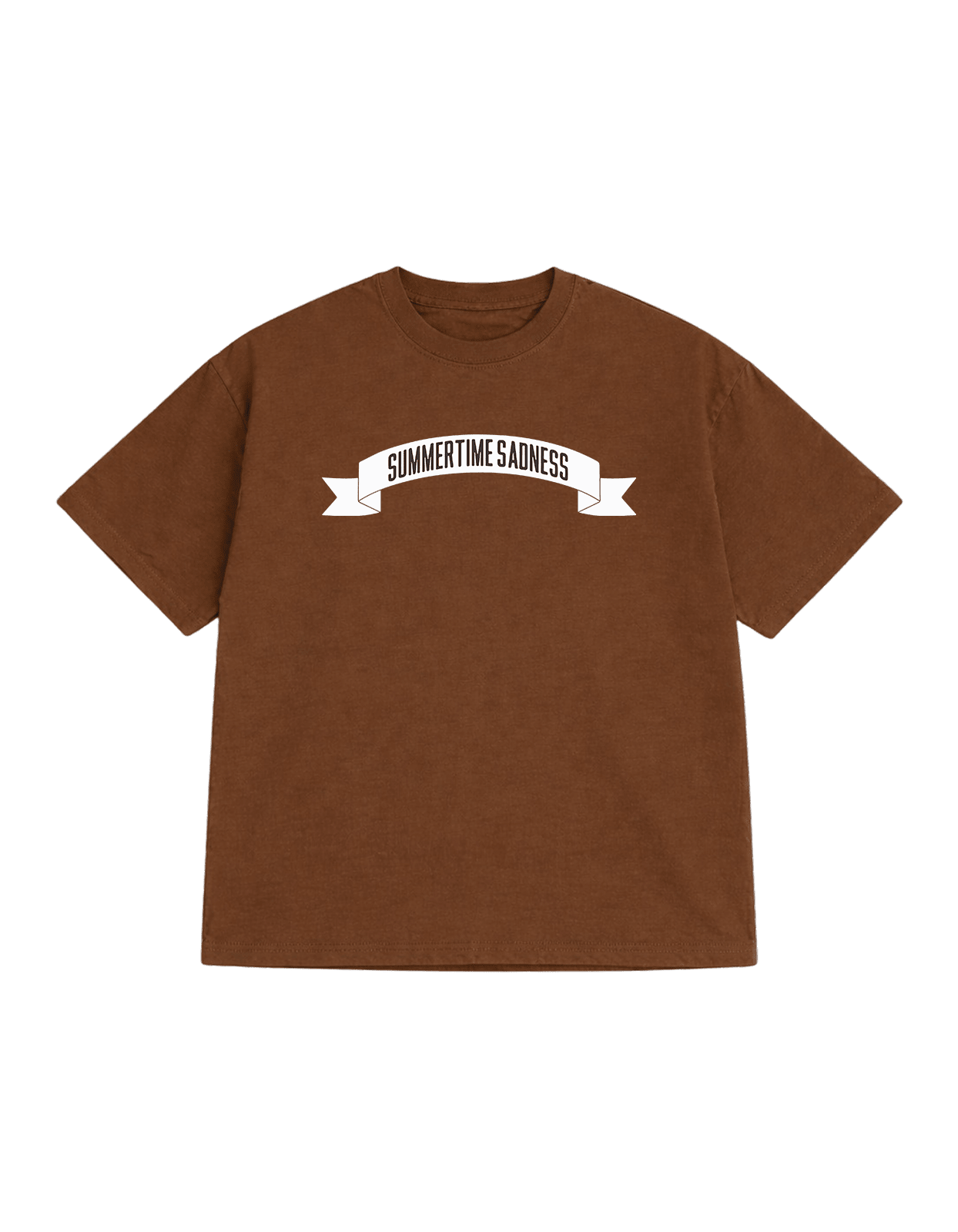 LDR Summertime oversize t-shirt - Awara Bacha