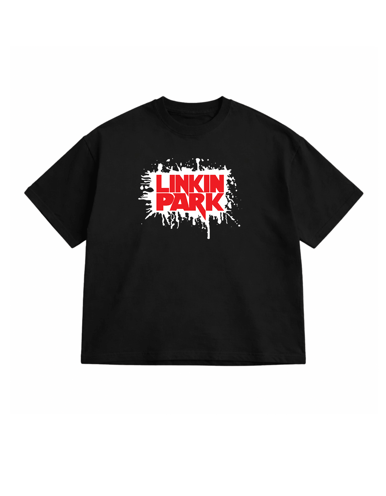 Linkin Park Music Oversize t-shirt - Awara Bacha