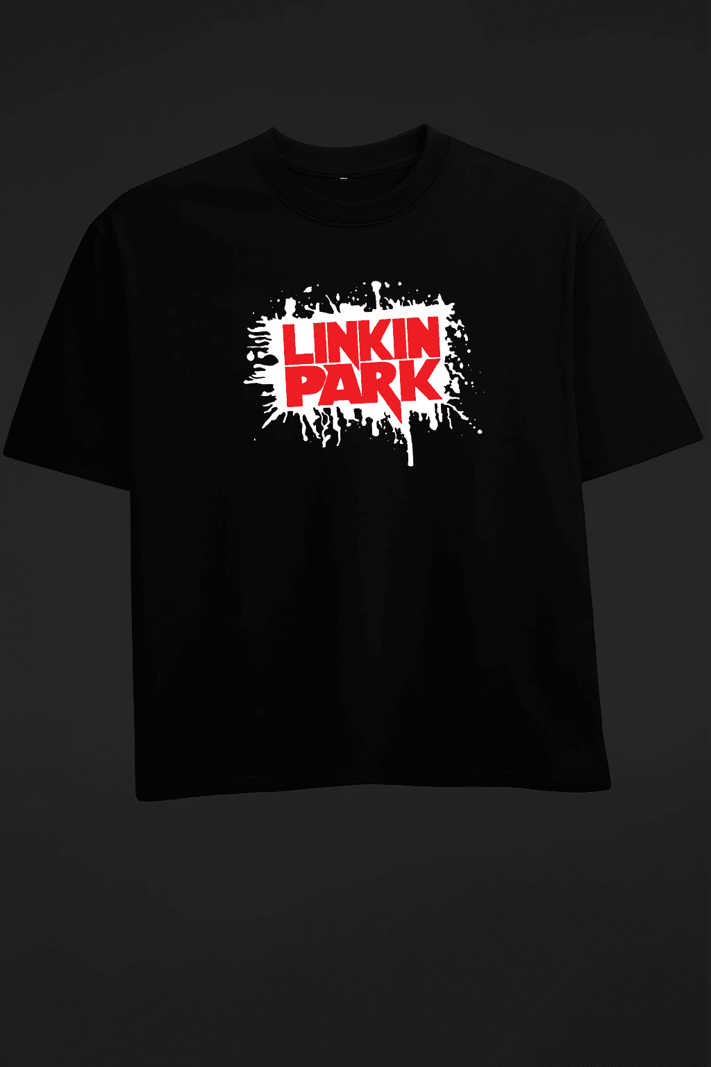 Linkin Park Music Oversize t-shirt - Awara Bacha