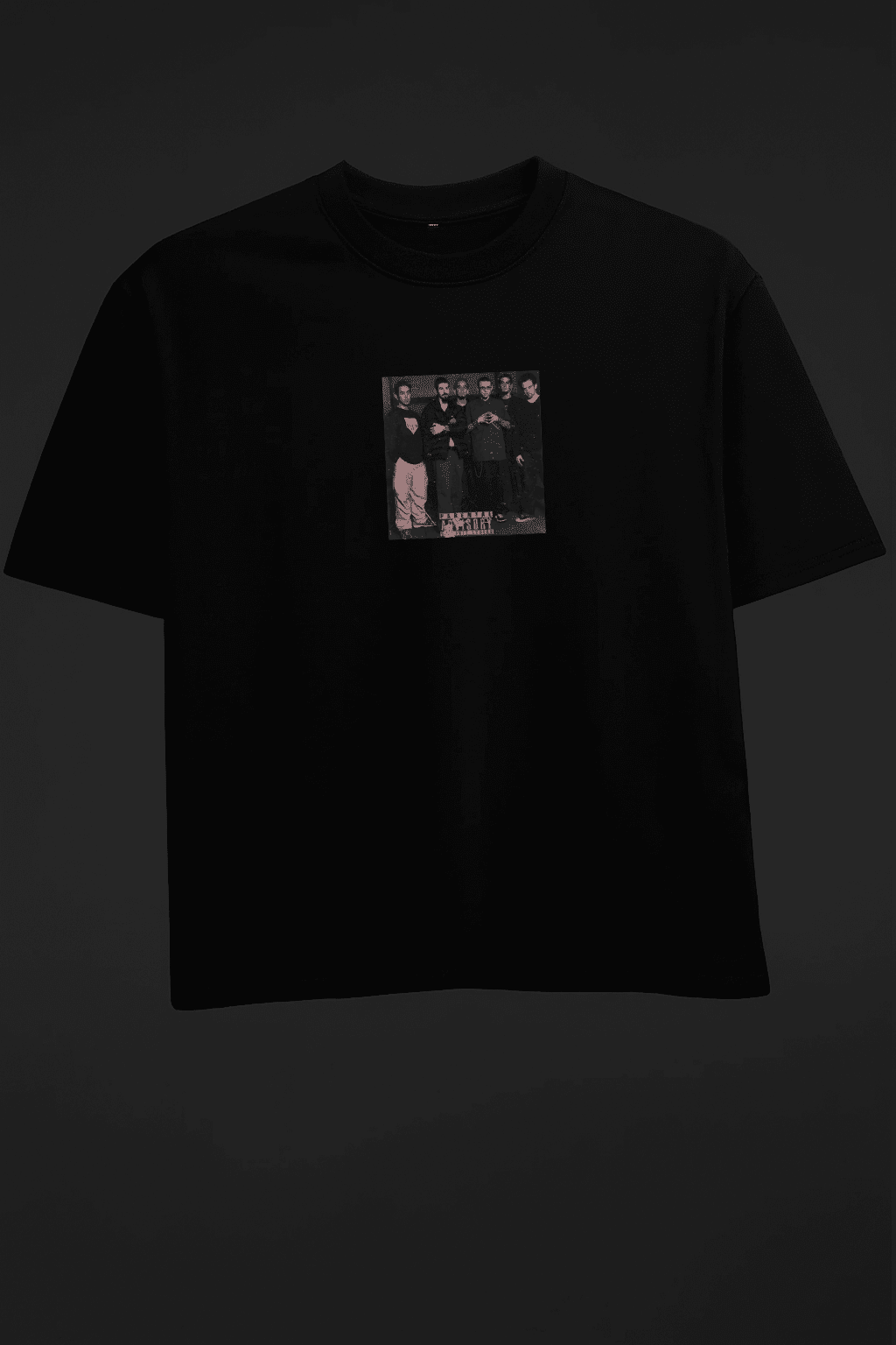 Linkin Park NEW Oversize T-shirt - Awara Bacha