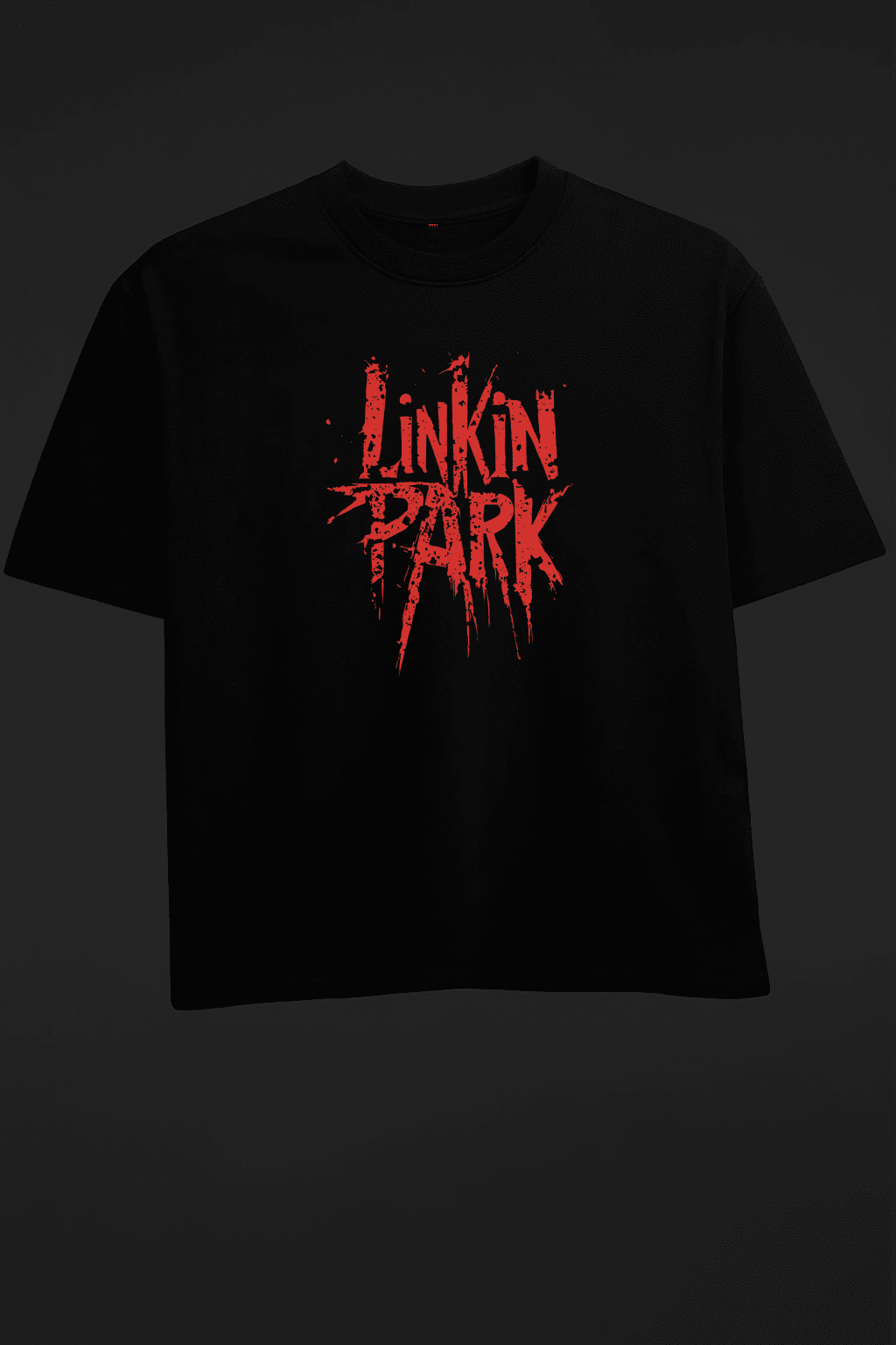 Linkin Park Oversized T-shirt - Awara Bacha