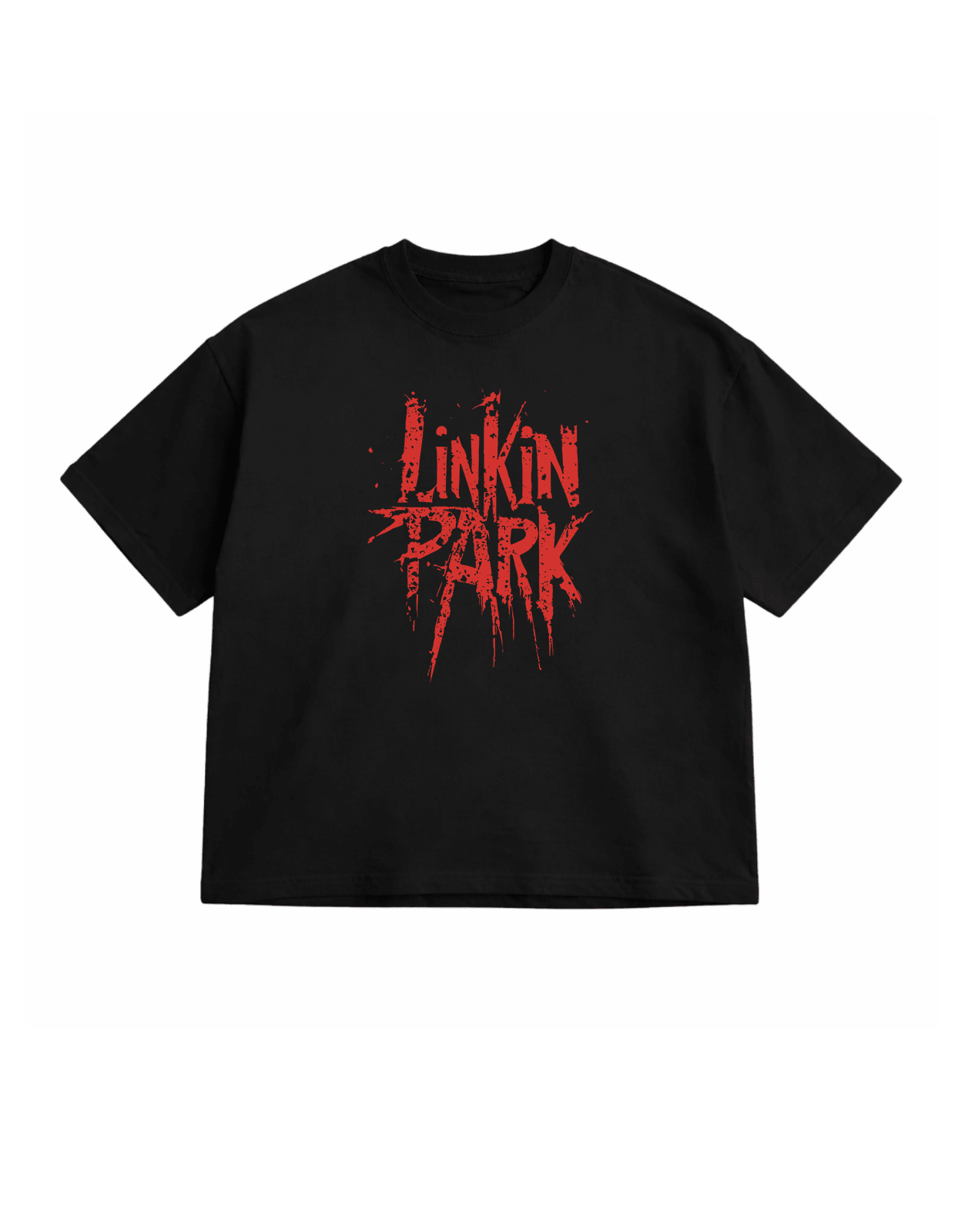Linkin Park Oversized T-shirt - Awara Bacha