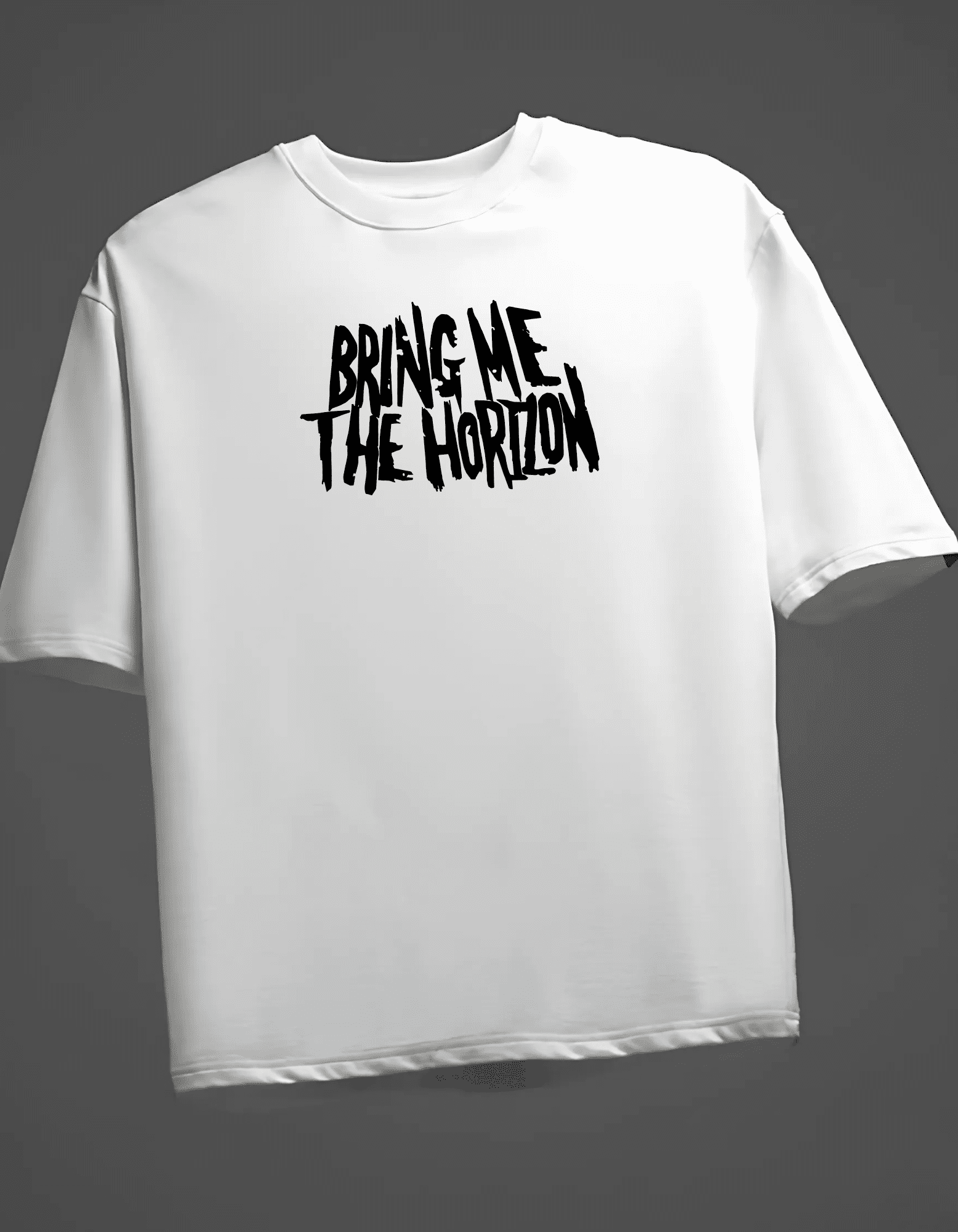 Linkin Park Vibe Oversized T-shirt - Awara Bacha