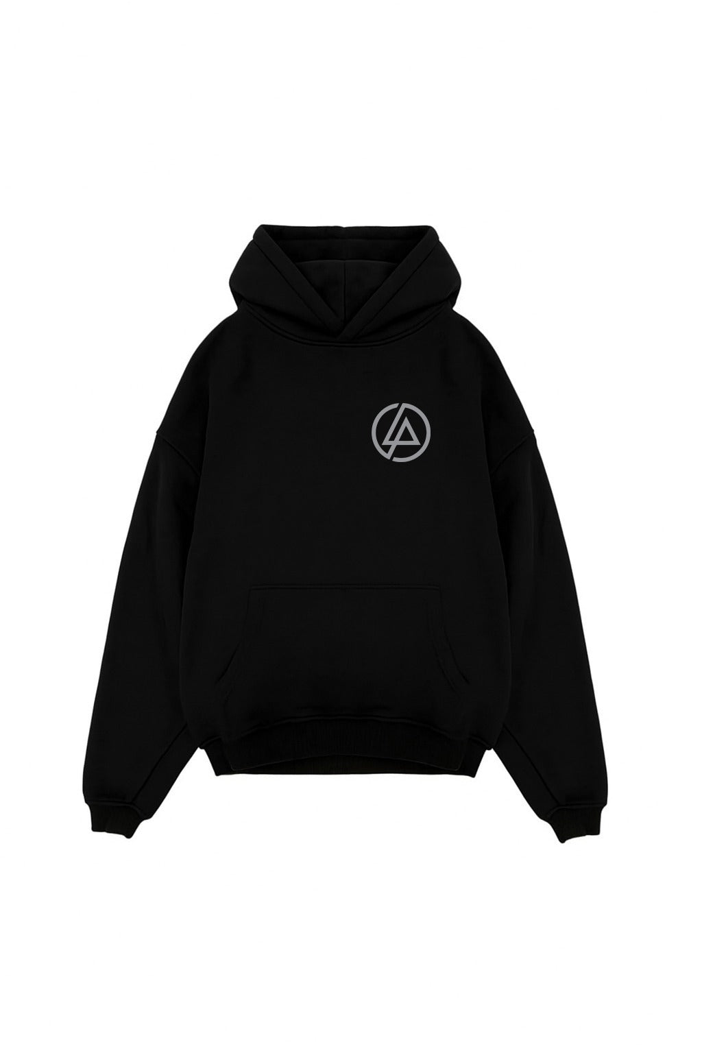 Linkin Park WORLD Oversized Hoodie - Awara Bacha