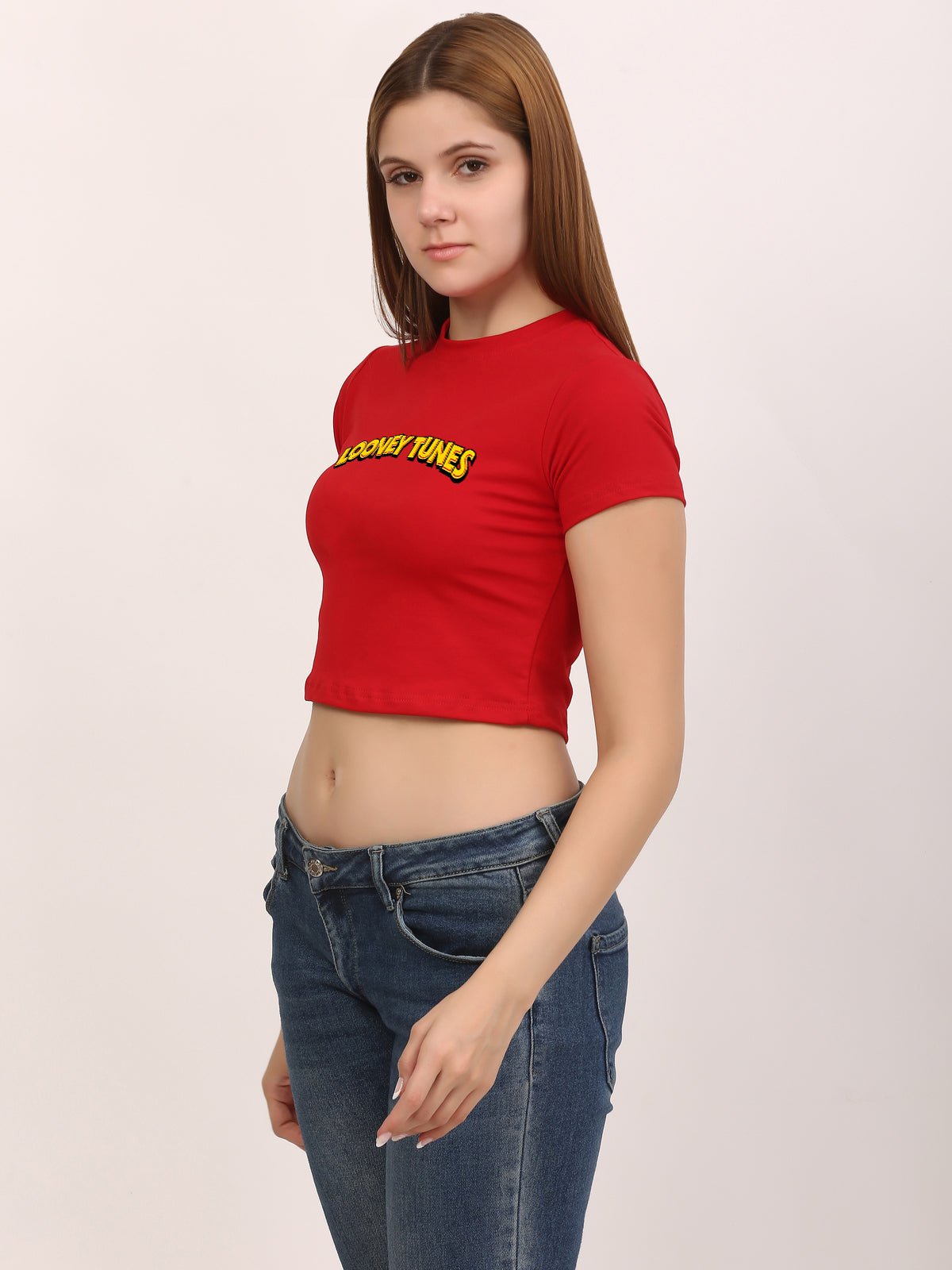 Looney tunes Baby Tees - Awara Bacha