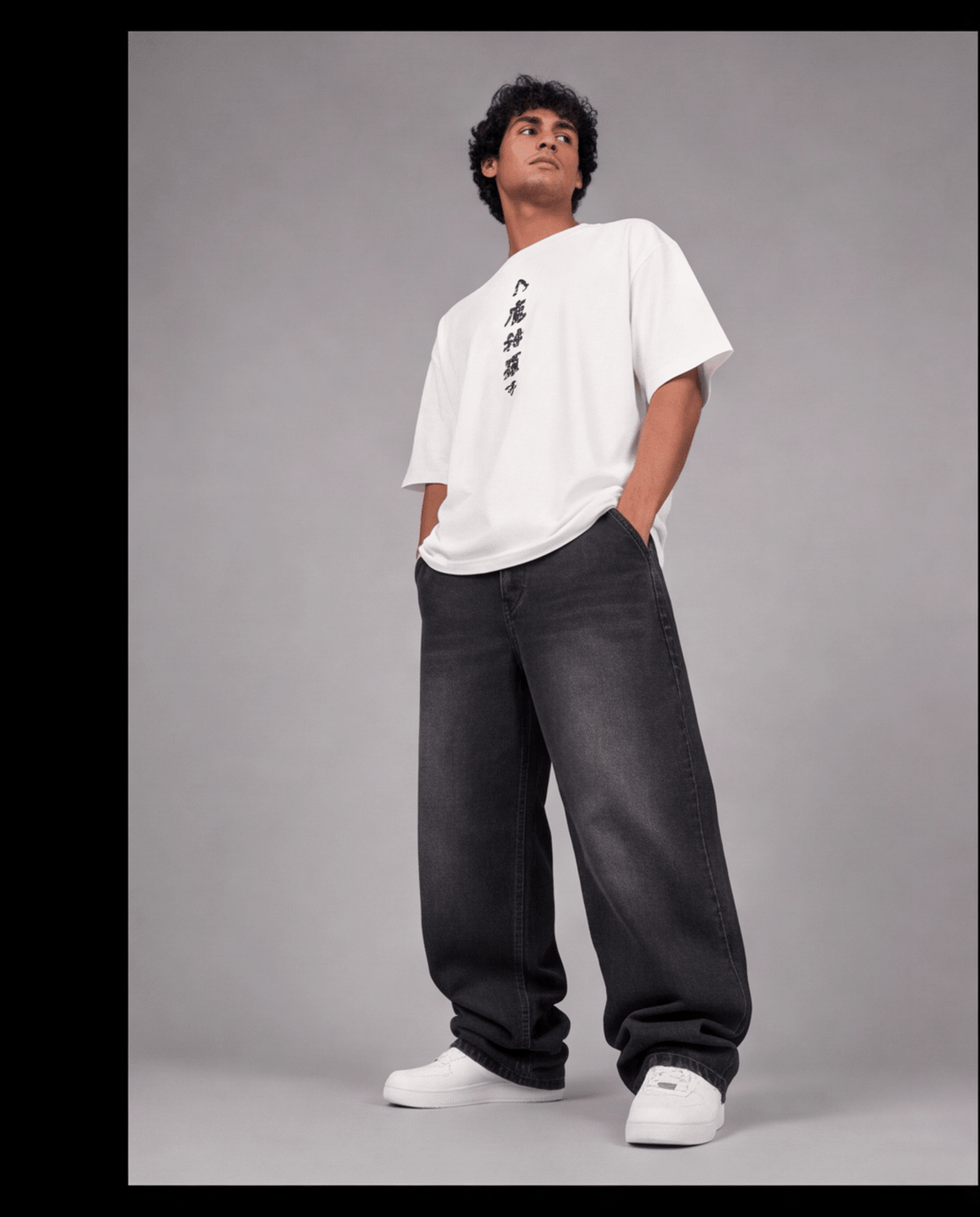 Mahoraga Oversized T-Shirt - Awara Bacha