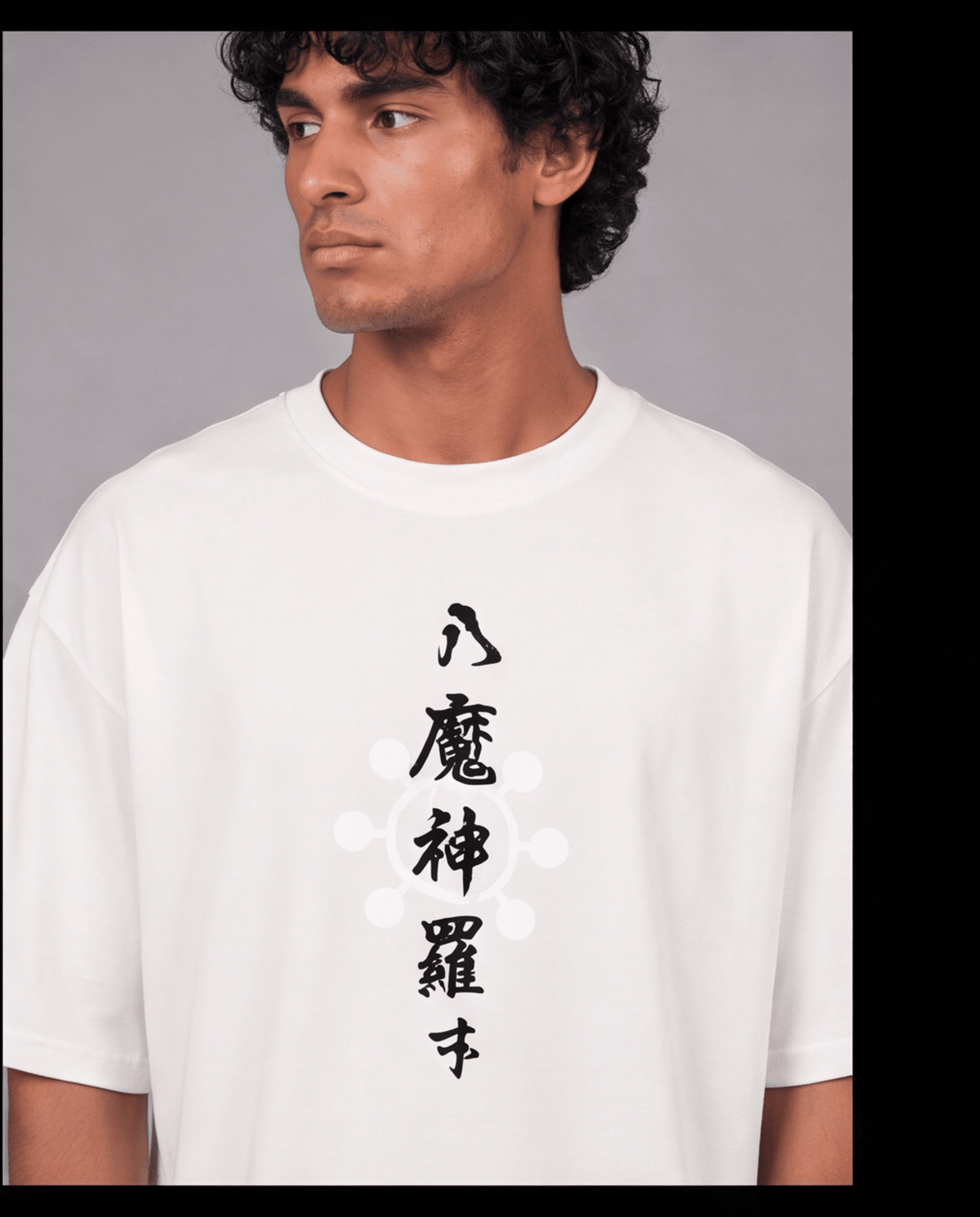 Mahoraga Oversized T-Shirt - Awara Bacha